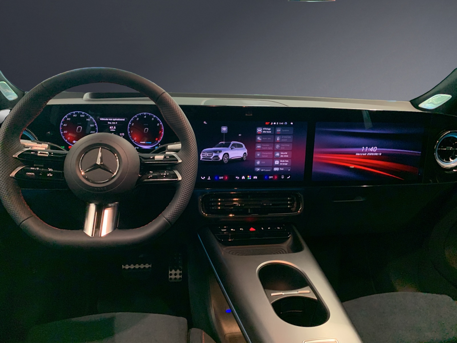 MERCEDES-BENZ GLB 200 4MATIC 8G-Tronic-image-8