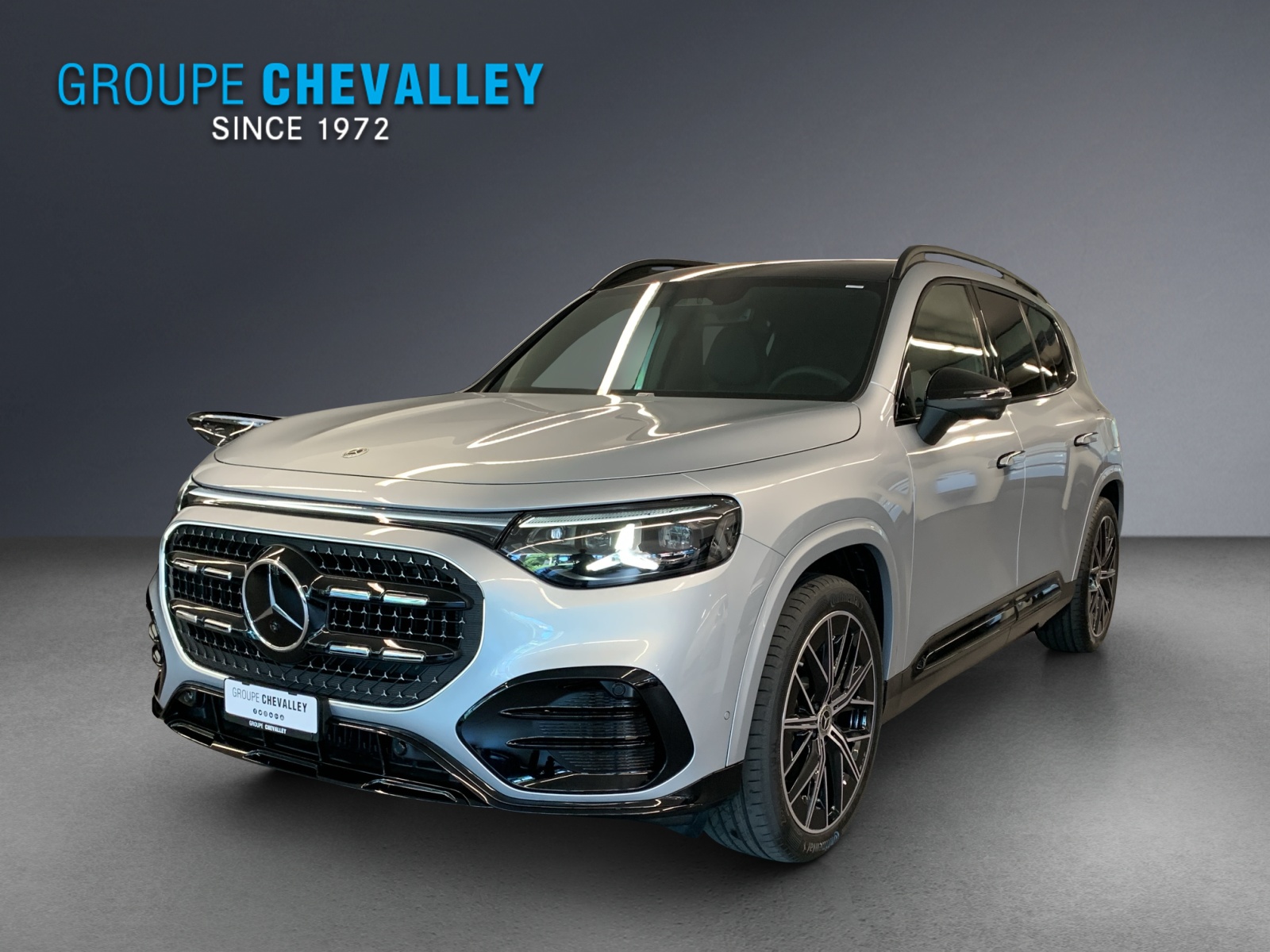 MERCEDES-BENZ GLB 200 4MATIC 8G-Tronic
