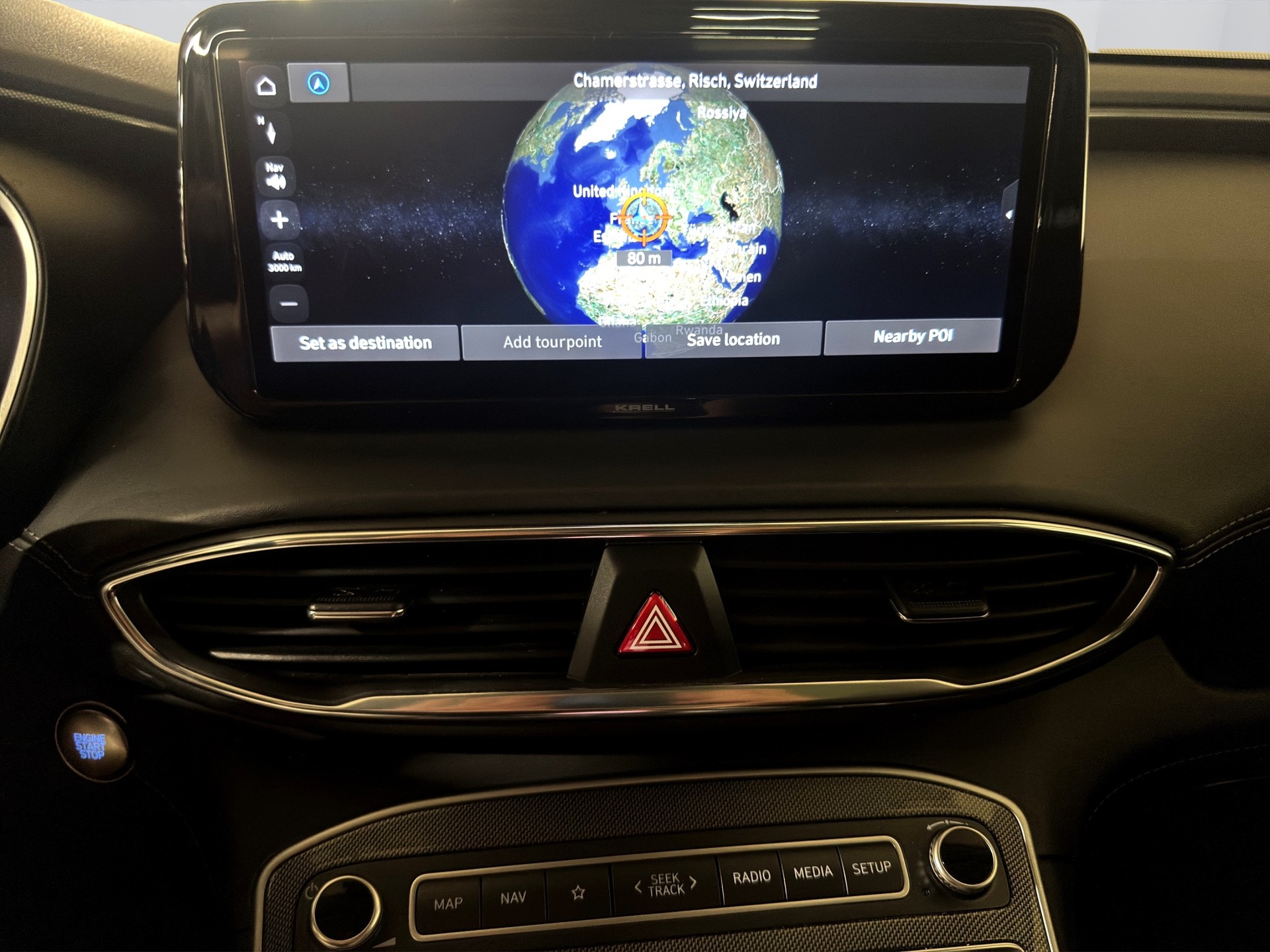 HYUNDAI Santa Fe 1.6 T-GDi PHEV Vertex 4WD Automatic **7-Sitzer**-image-14