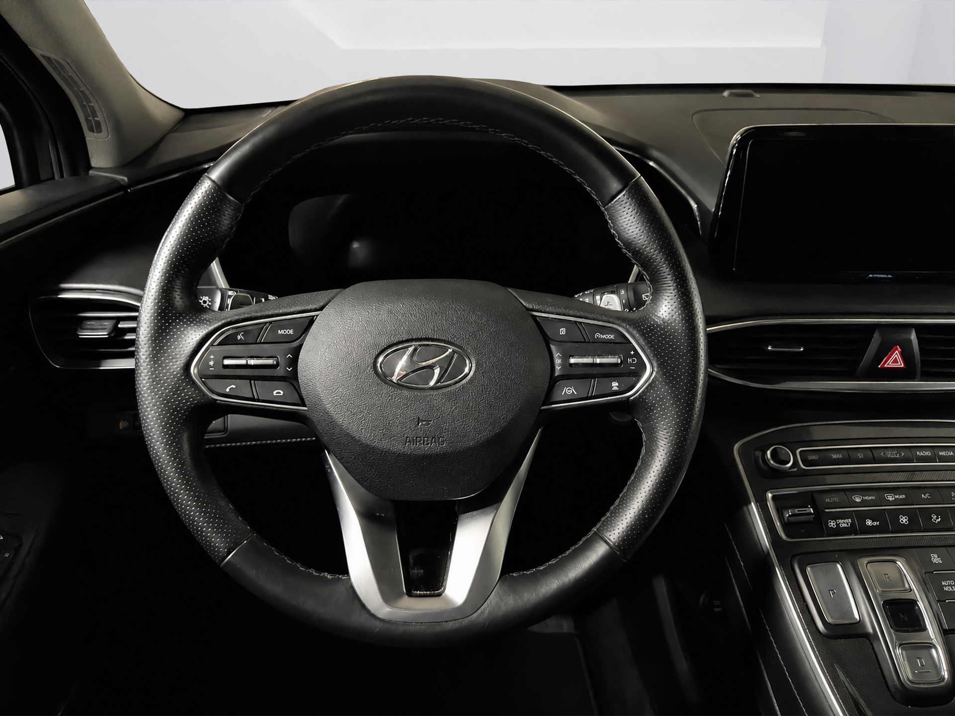 HYUNDAI Santa Fe 1.6 T-GDi PHEV Vertex 4WD Automatic **7-Sitzer**-image-15