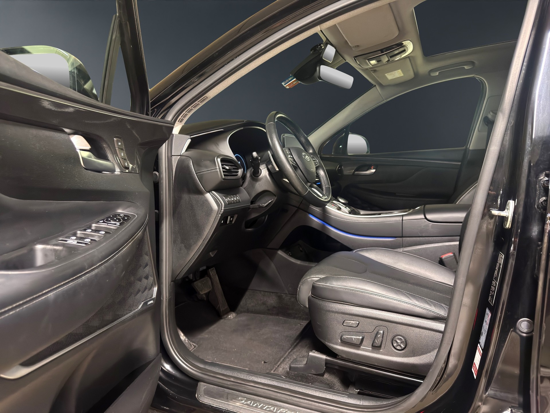 HYUNDAI Santa Fe 1.6 T-GDi PHEV Vertex 4WD Automatic **7-Sitzer**-image-8