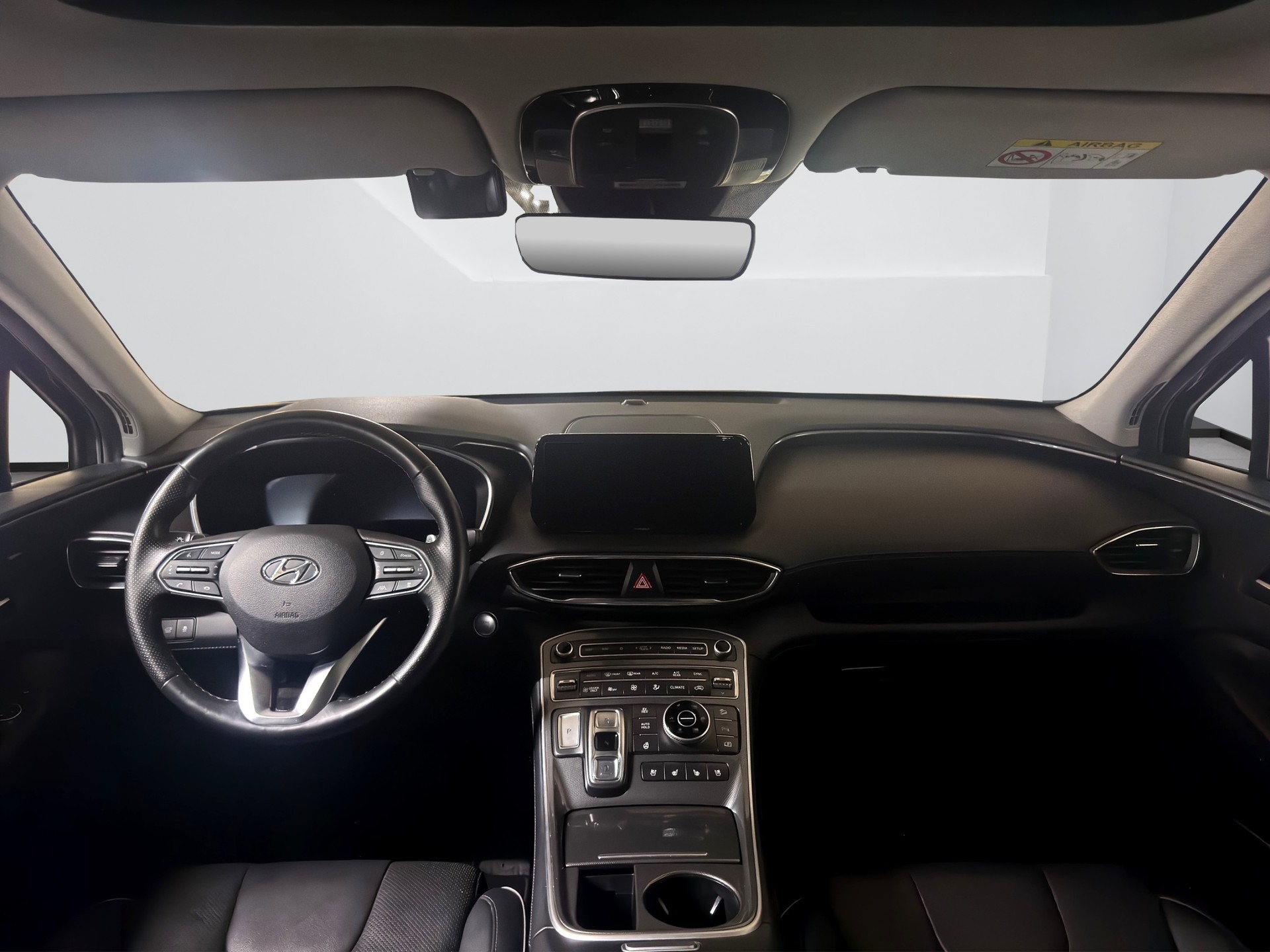 HYUNDAI Santa Fe 1.6 T-GDi PHEV Vertex 4WD Automatic **7-Sitzer**-image-11