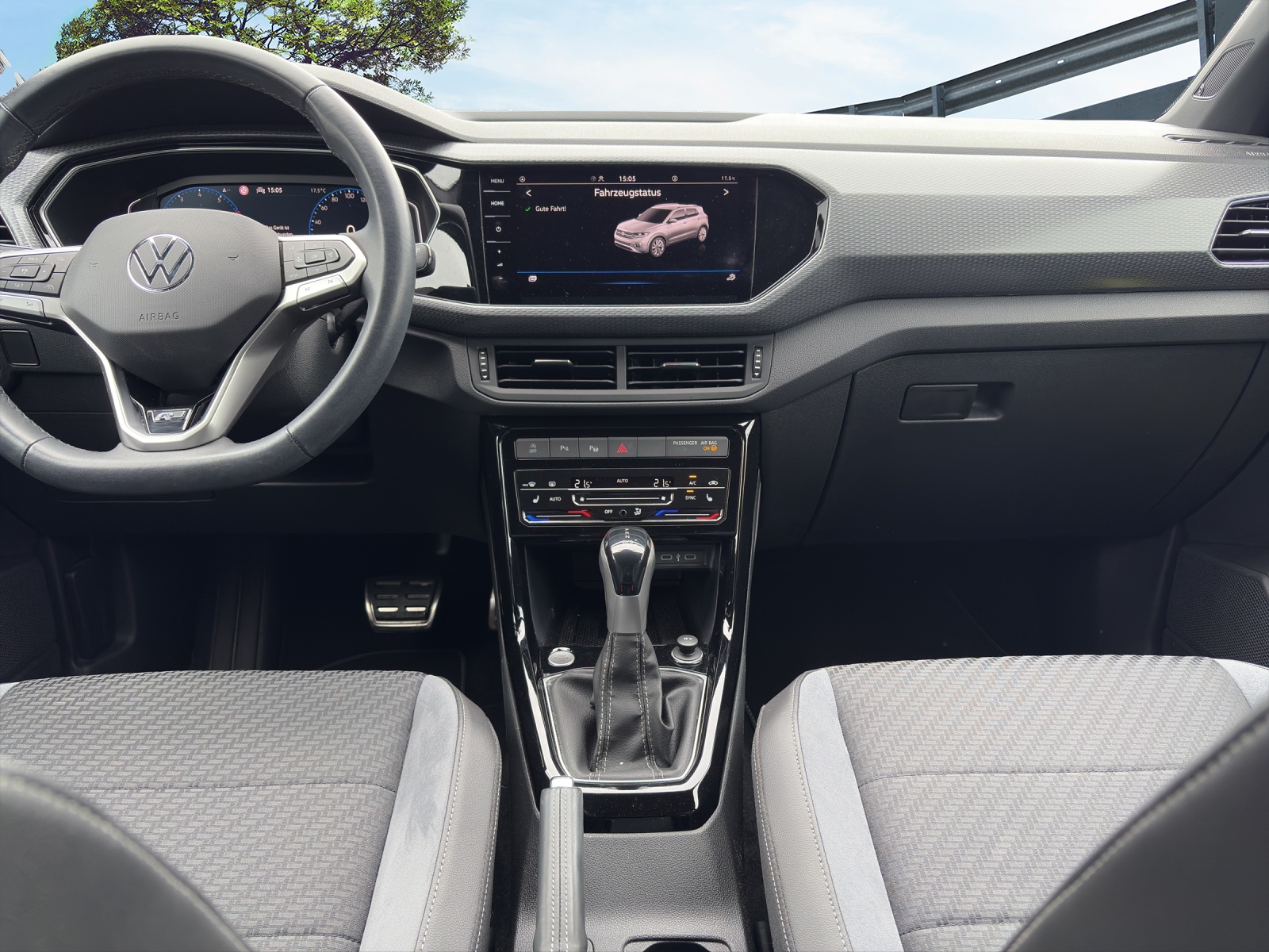 VW T-Cross 1.5 TSI EVO ACT R-Line DSG-image-9