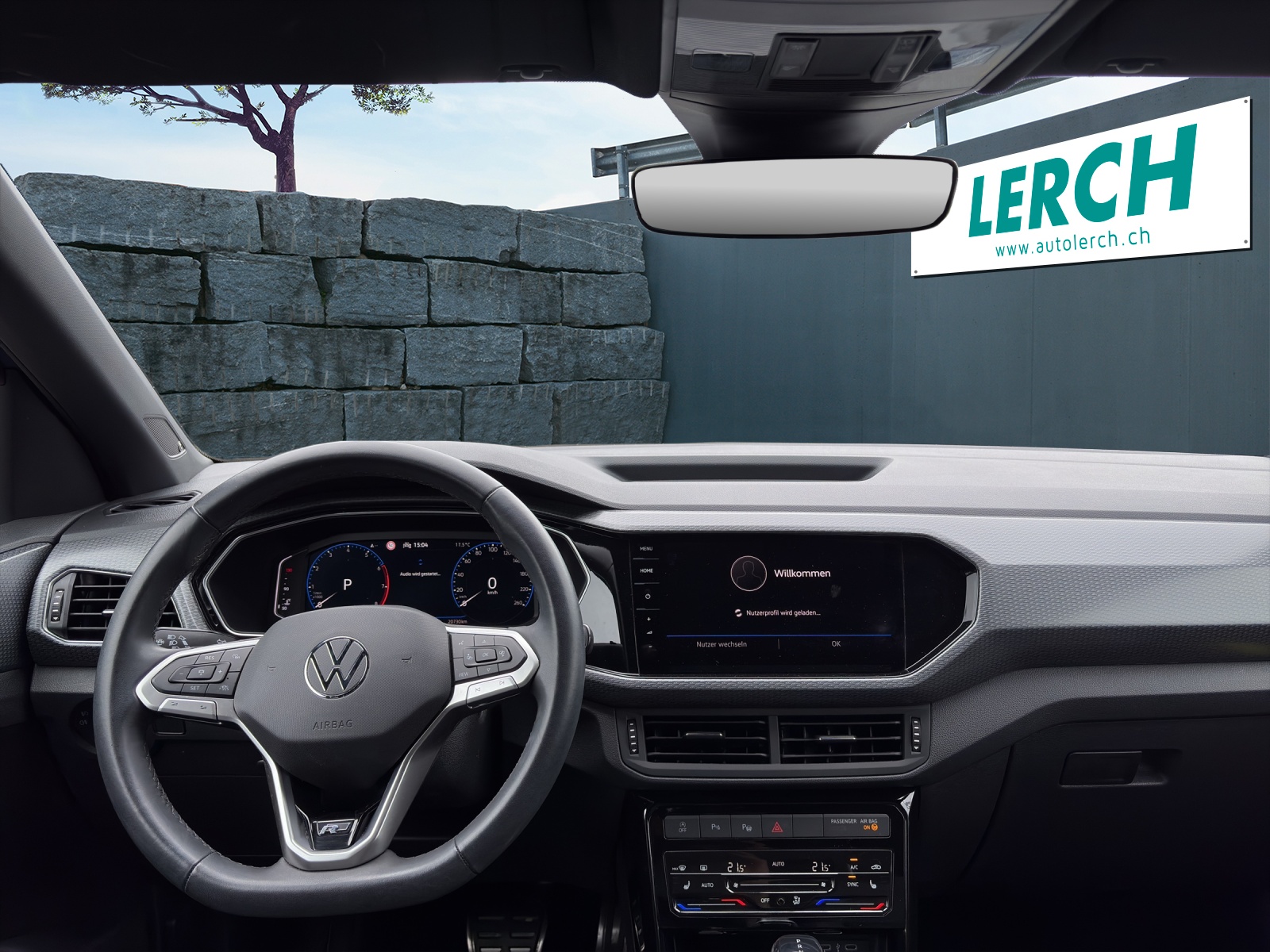 VW T-Cross 1.5 TSI EVO ACT R-Line DSG-image-8