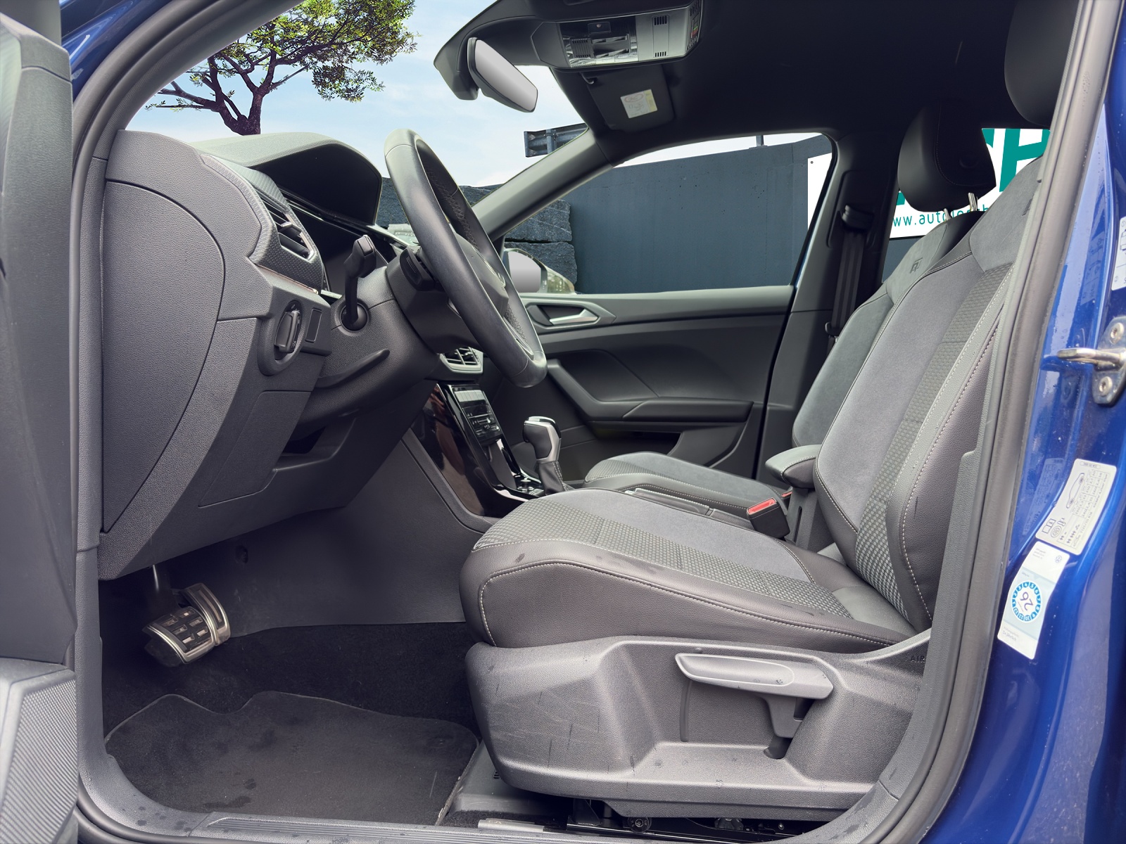 VW T-Cross 1.5 TSI EVO ACT R-Line DSG-image-6
