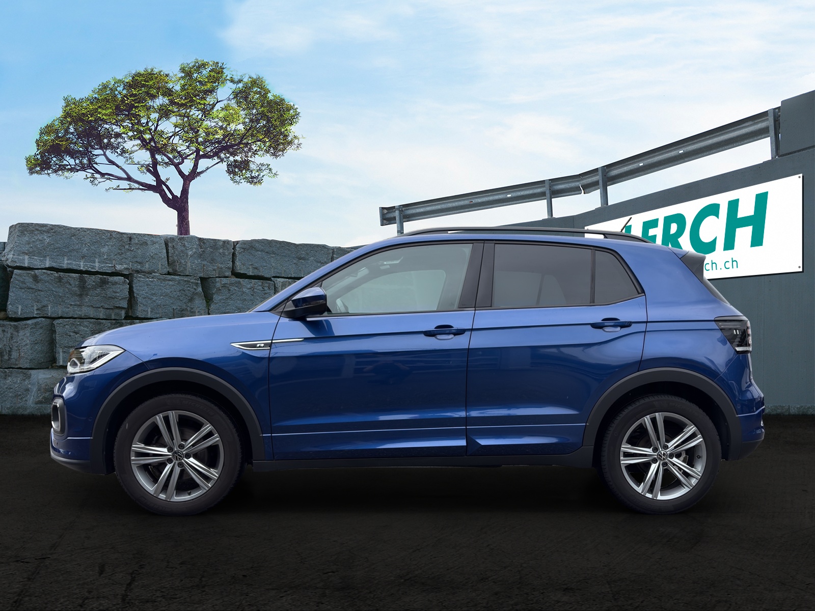 VW T-Cross 1.5 TSI EVO ACT R-Line DSG-image-2
