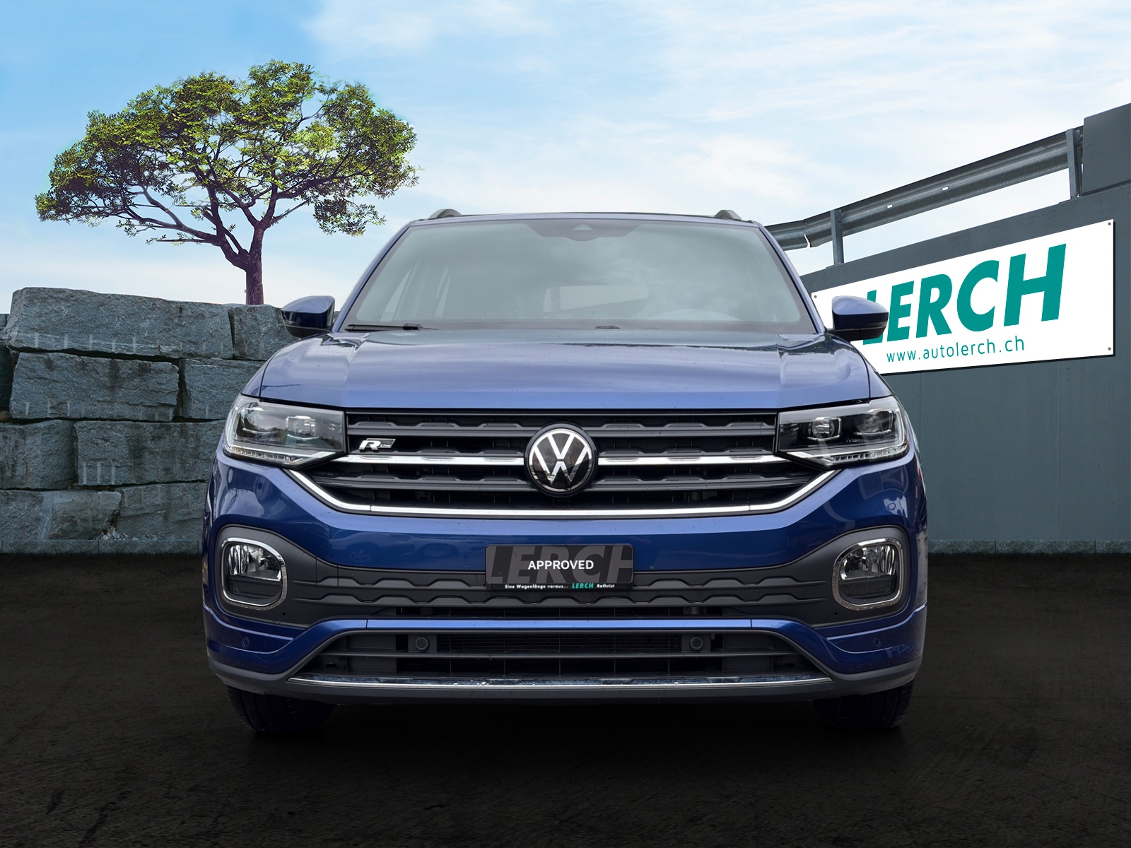 VW T-Cross 1.5 TSI EVO ACT R-Line DSG-image-1