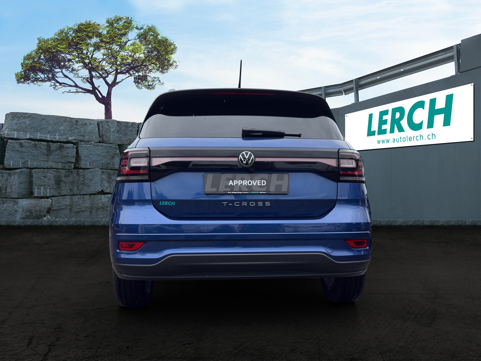 VW T-Cross 1.5 TSI EVO ACT R-Line DSG-image-4