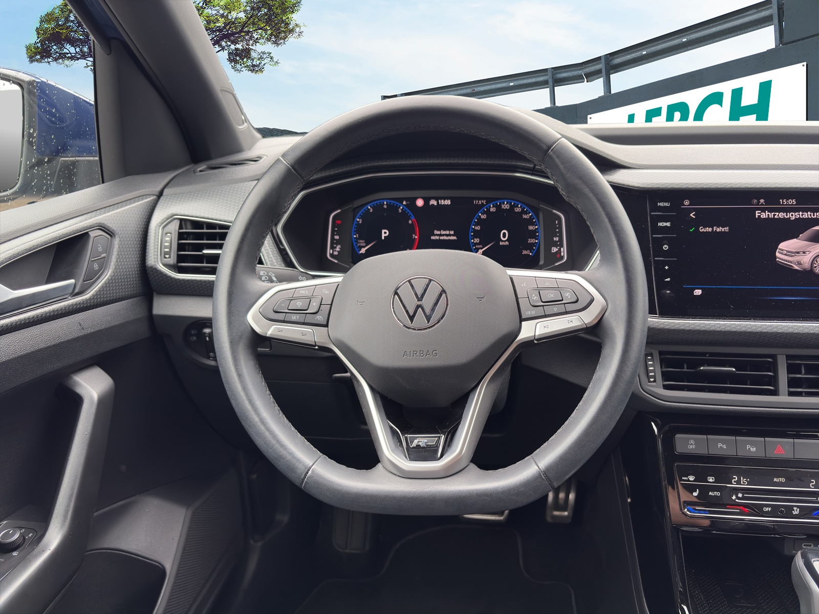 VW T-Cross 1.5 TSI EVO ACT R-Line DSG-image-10