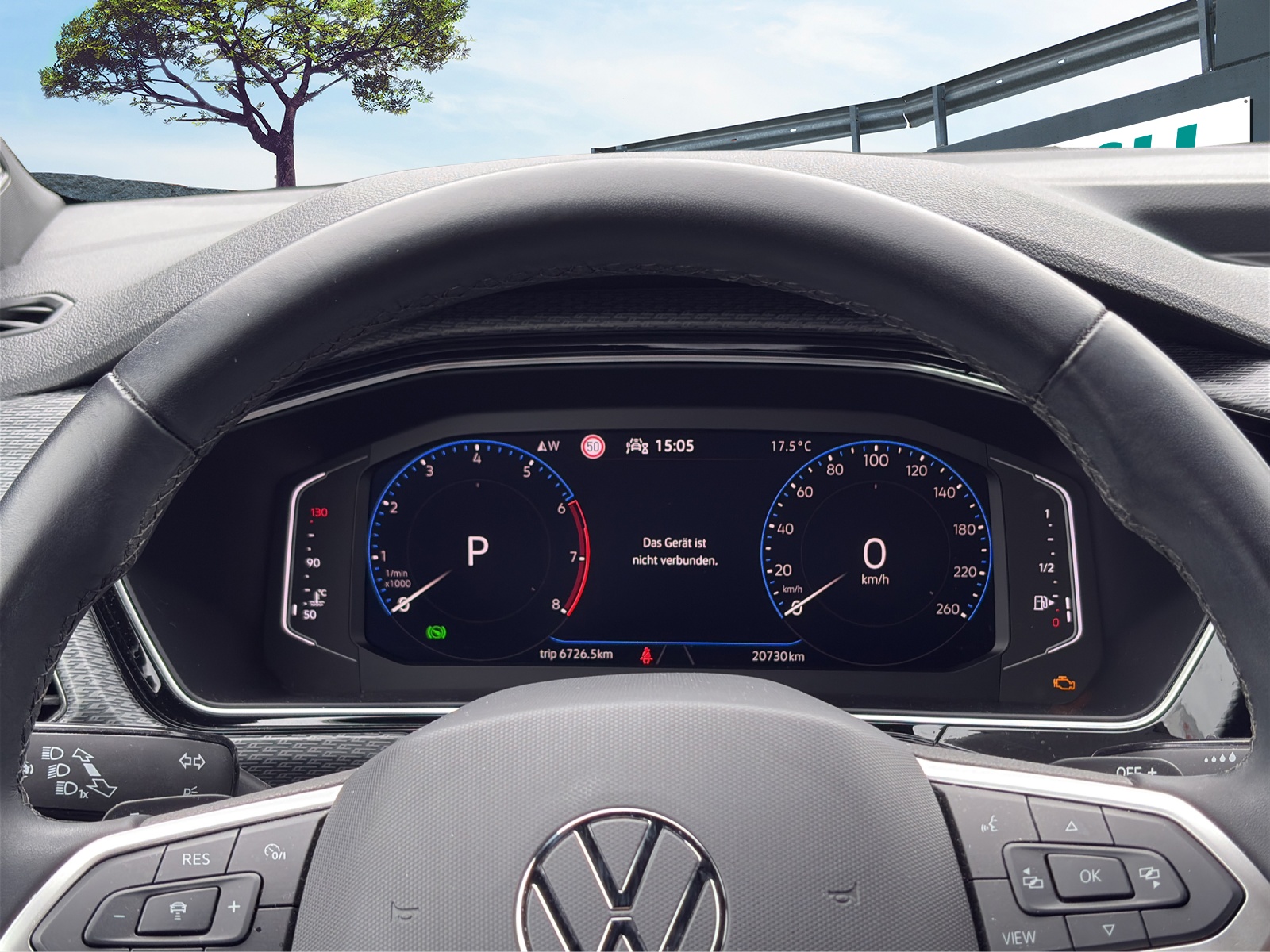 VW T-Cross 1.5 TSI EVO ACT R-Line DSG-image-11