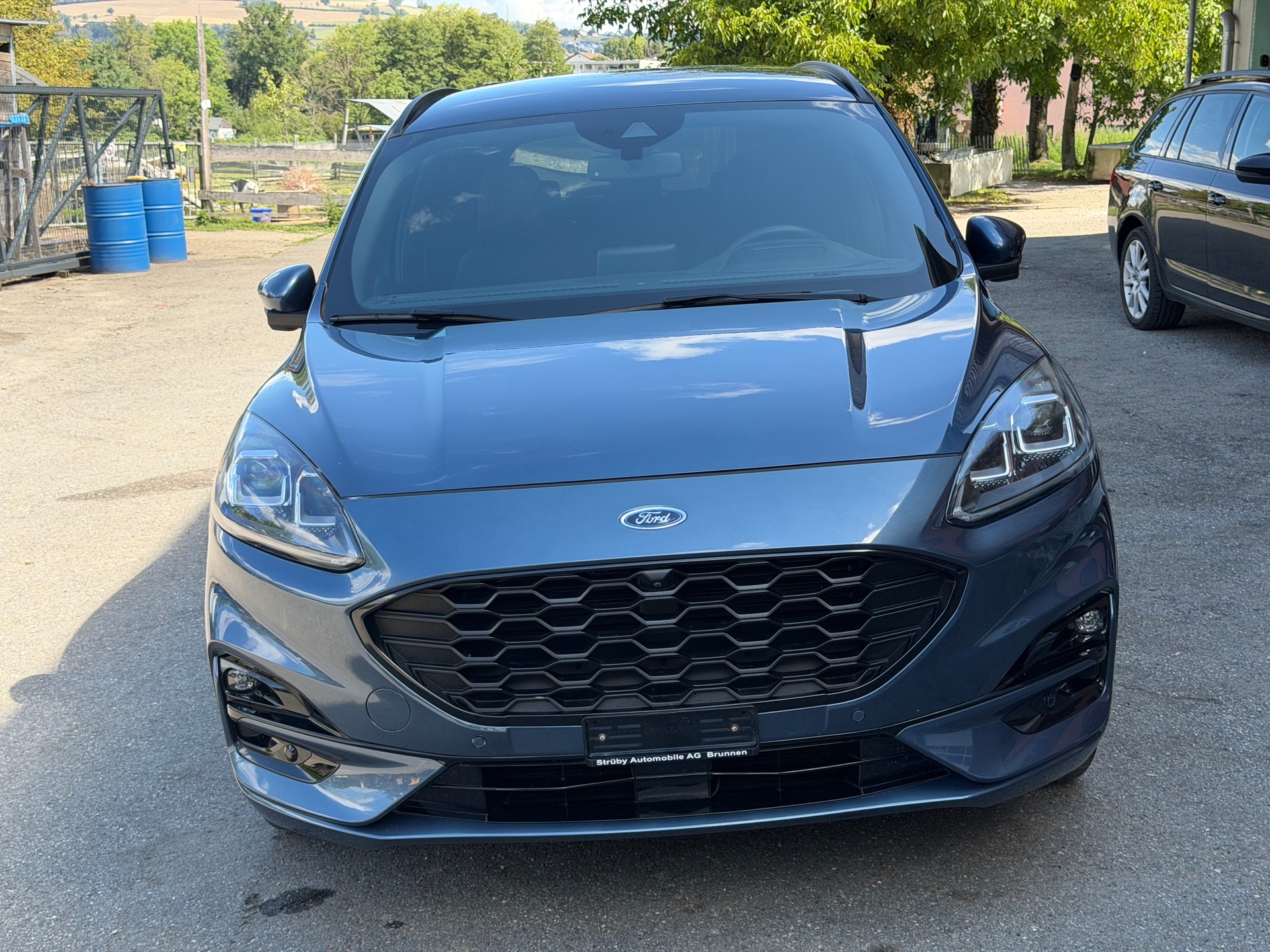 FORD Kuga 2.0 TDCi EcoBlue ST-Line 4WD Automat-image-0