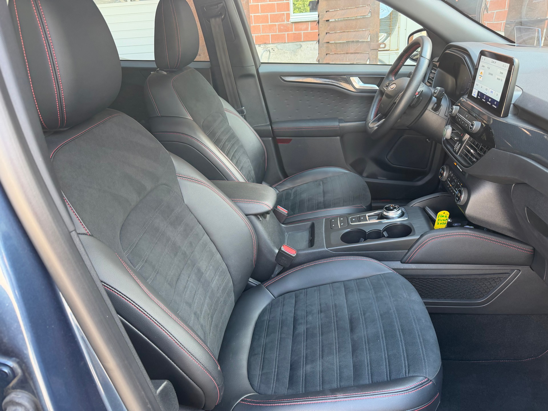 FORD Kuga 2.0 TDCi EcoBlue ST-Line 4WD Automat-image-8