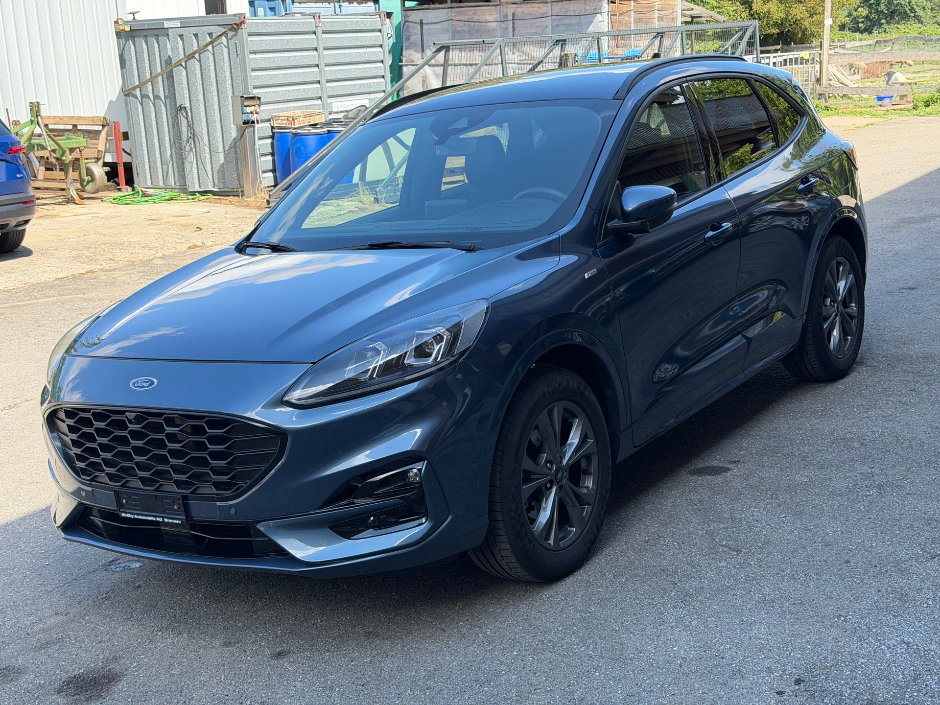 FORD Kuga 2.0 TDCi EcoBlue ST-Line 4WD Automat-image-2
