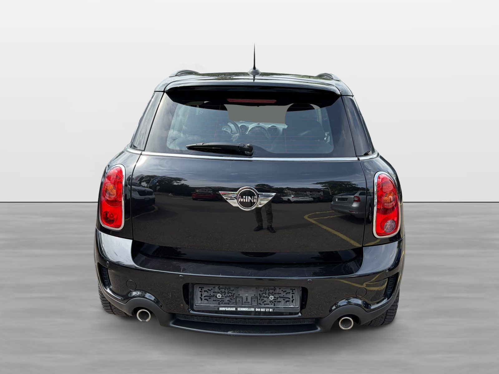 MINI Countryman Cooper SD ALL4 Steptronic Snowhill | CH Fahrzeug | Chili | Wired | Xenon | NAVI | -image-4