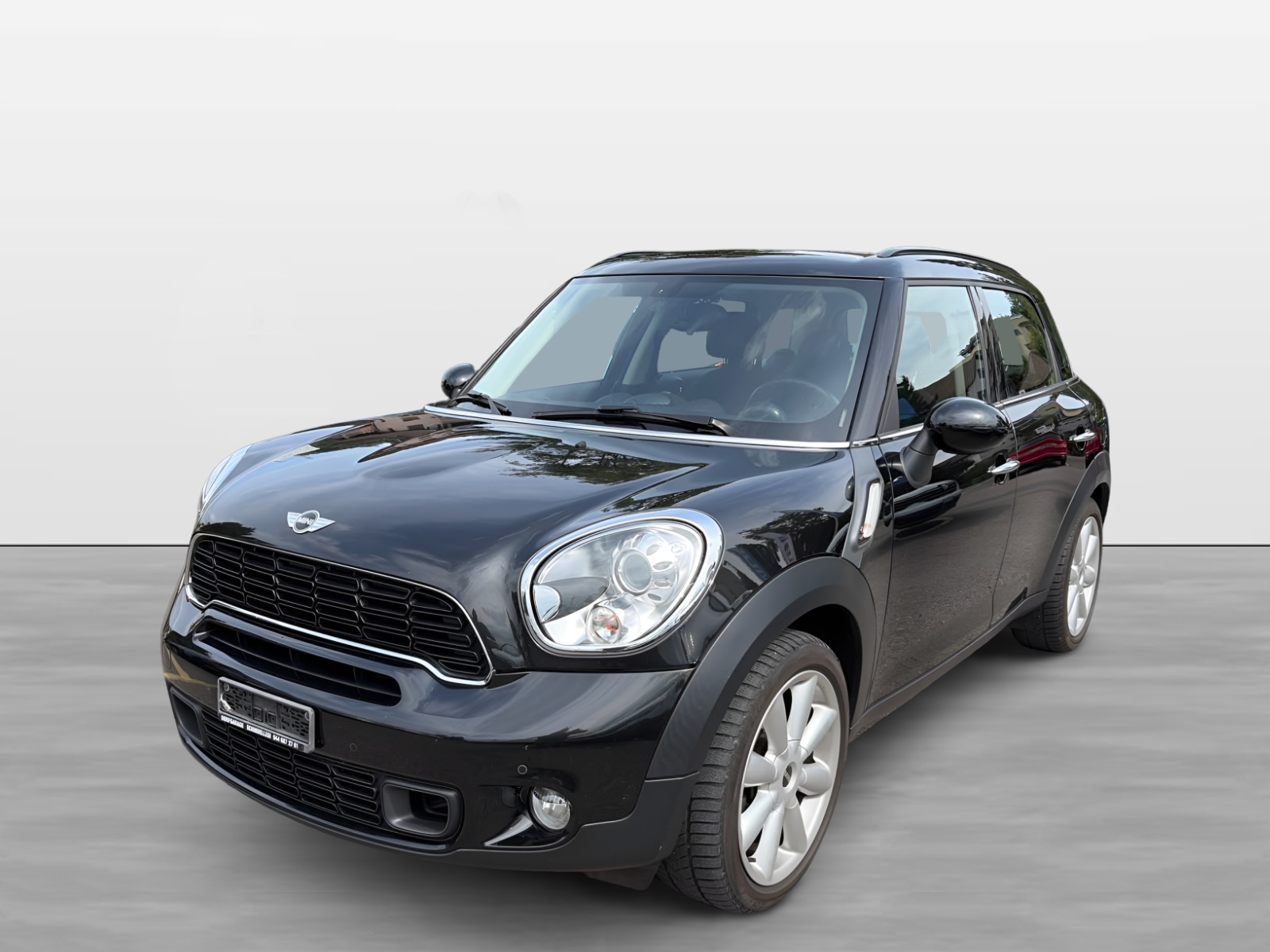 MINI Countryman Cooper SD ALL4 Steptronic Snowhill | CH Fahrzeug | Chili | Wired | Xenon | NAVI | 