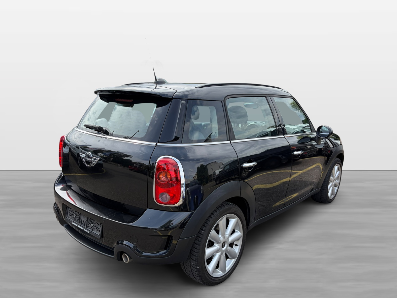 MINI Countryman Cooper SD ALL4 Steptronic Snowhill | CH Fahrzeug | Chili | Wired | Xenon | NAVI | -showroom-element-3