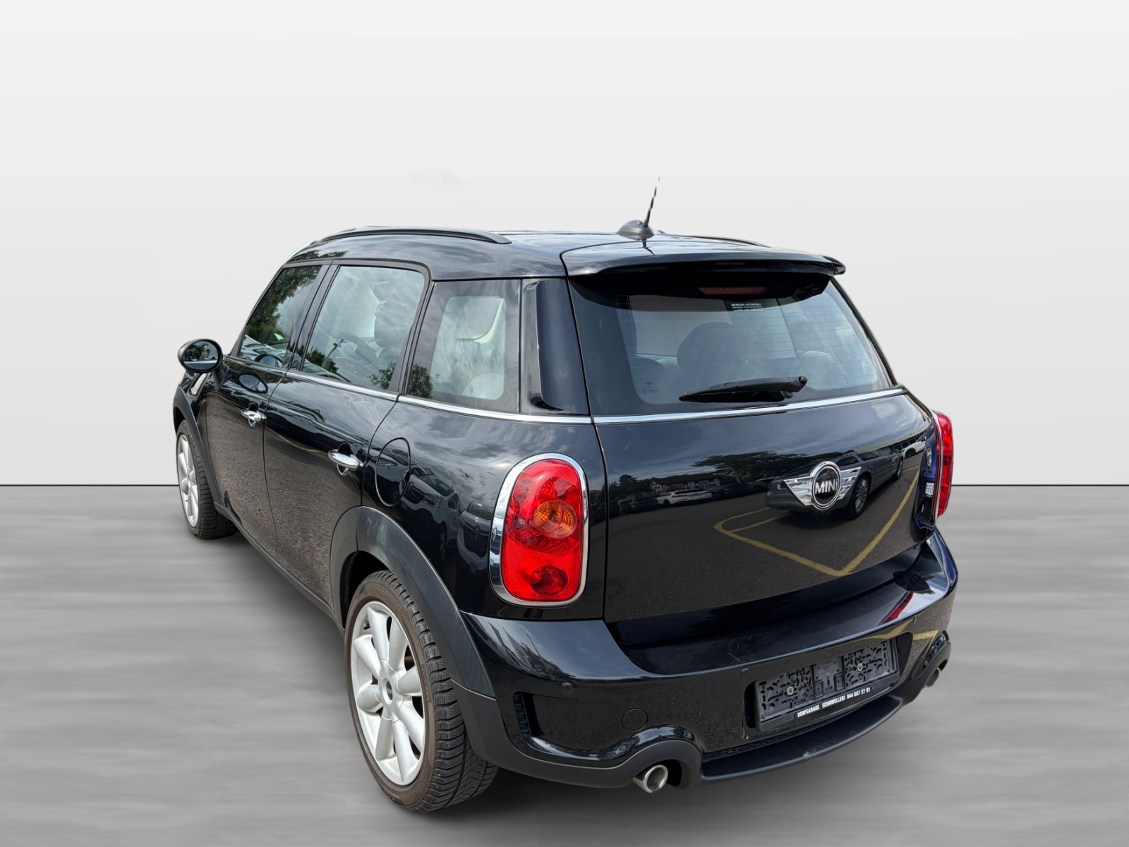 MINI Countryman Cooper SD ALL4 Steptronic Snowhill | CH Fahrzeug | Chili | Wired | Xenon | NAVI | -image-5