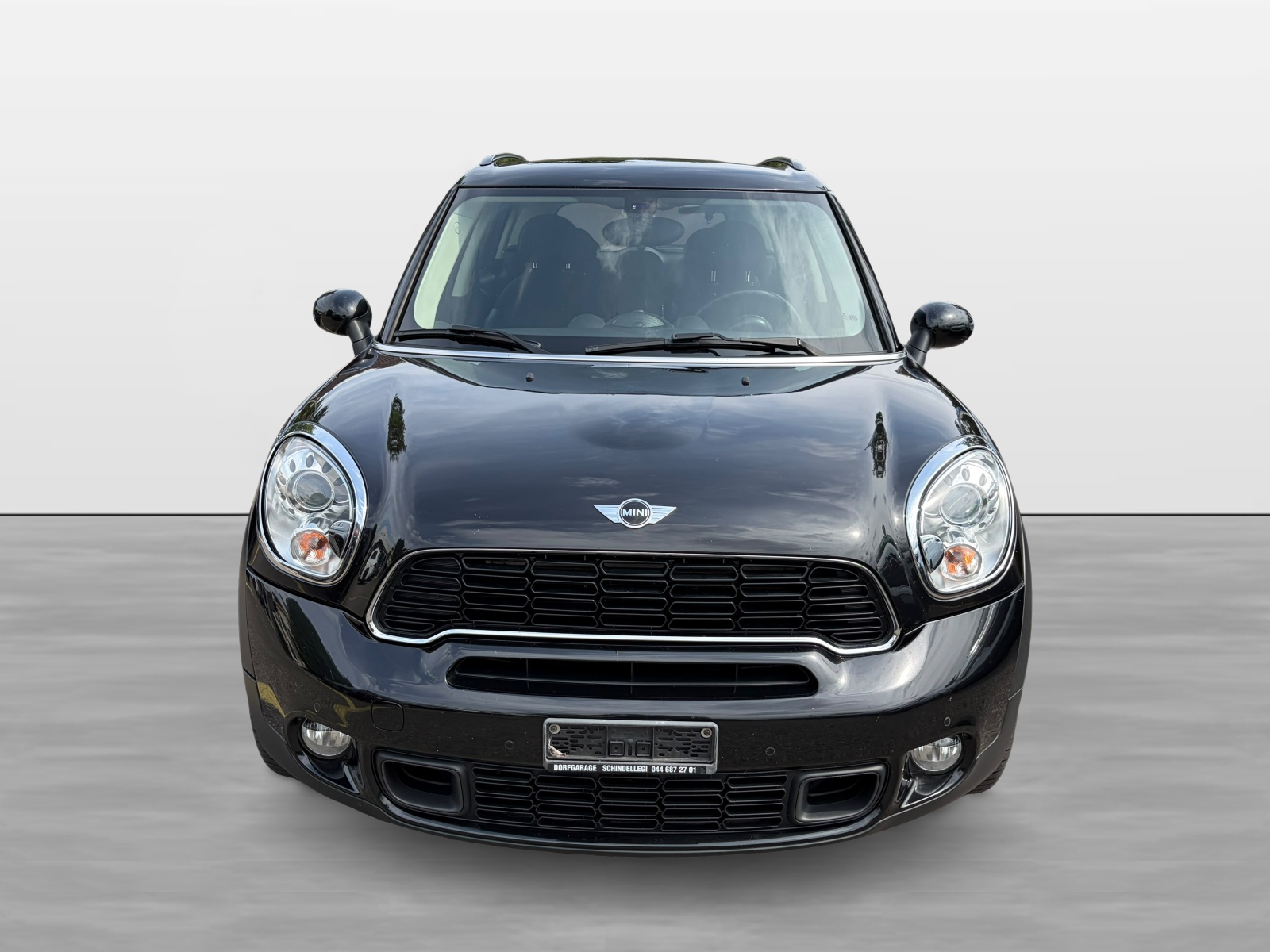 MINI Countryman Cooper SD ALL4 Steptronic Snowhill | CH Fahrzeug | Chili | Wired | Xenon | NAVI | -showroom-element-1