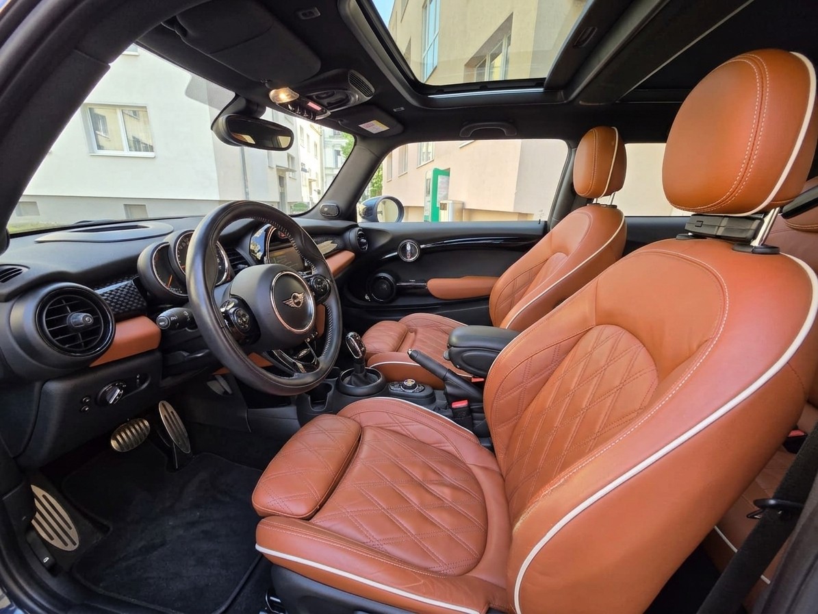 MINI 2.0i John Cooper Works SAG-image-3