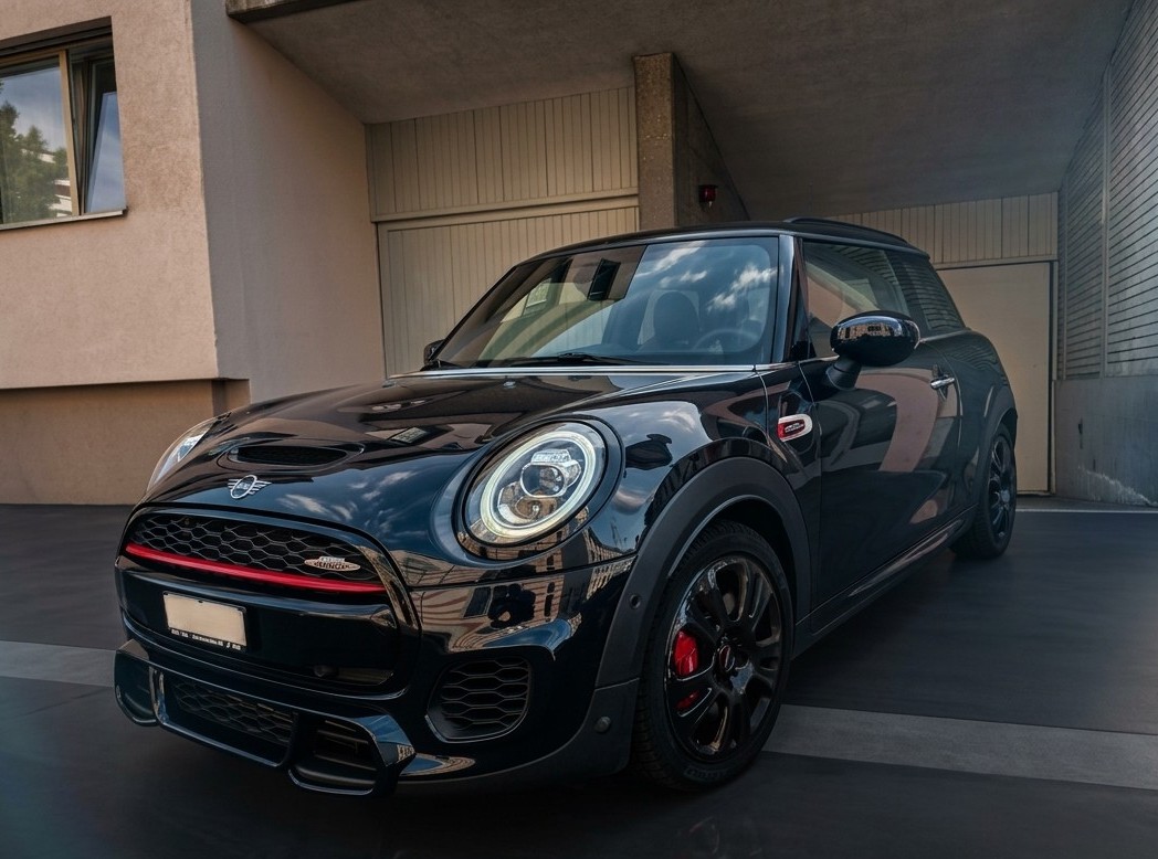 MINI 2.0i John Cooper Works SAG-image-0