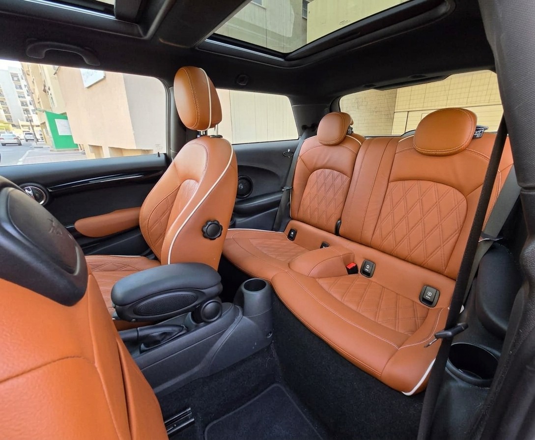 MINI 2.0i John Cooper Works SAG-image-4