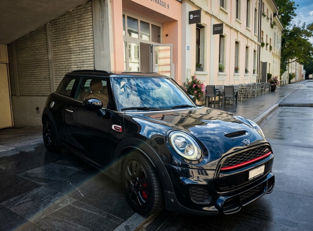 MINI 2.0i John Cooper Works SAG-image-1