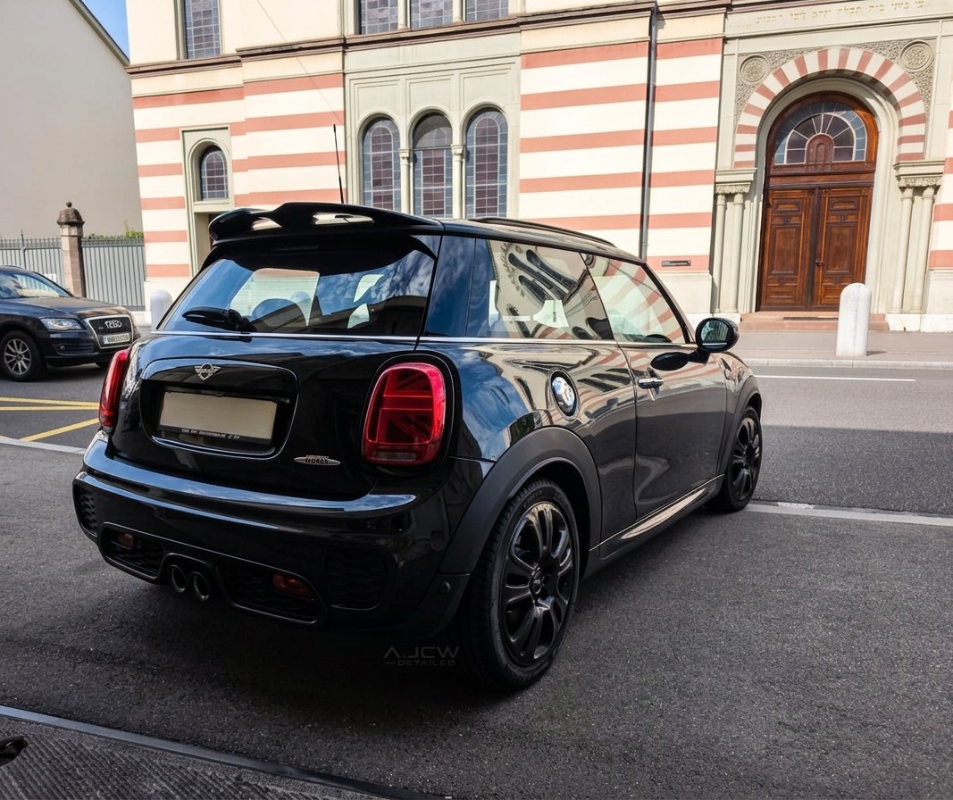 MINI 2.0i John Cooper Works SAG-image-2