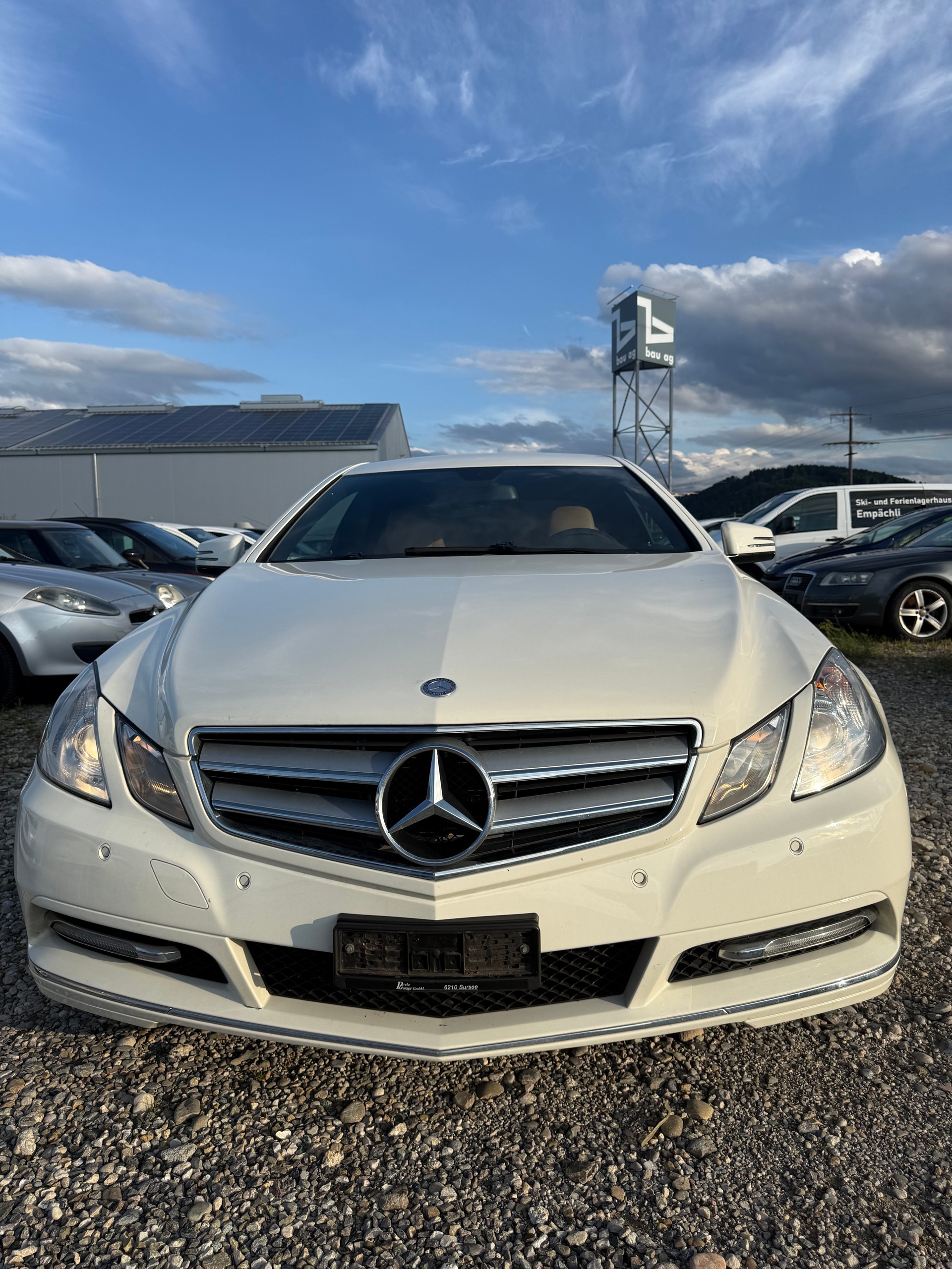 MERCEDES-BENZ E 250 CGI BlueEfficiency 7G-Tronic-image-0