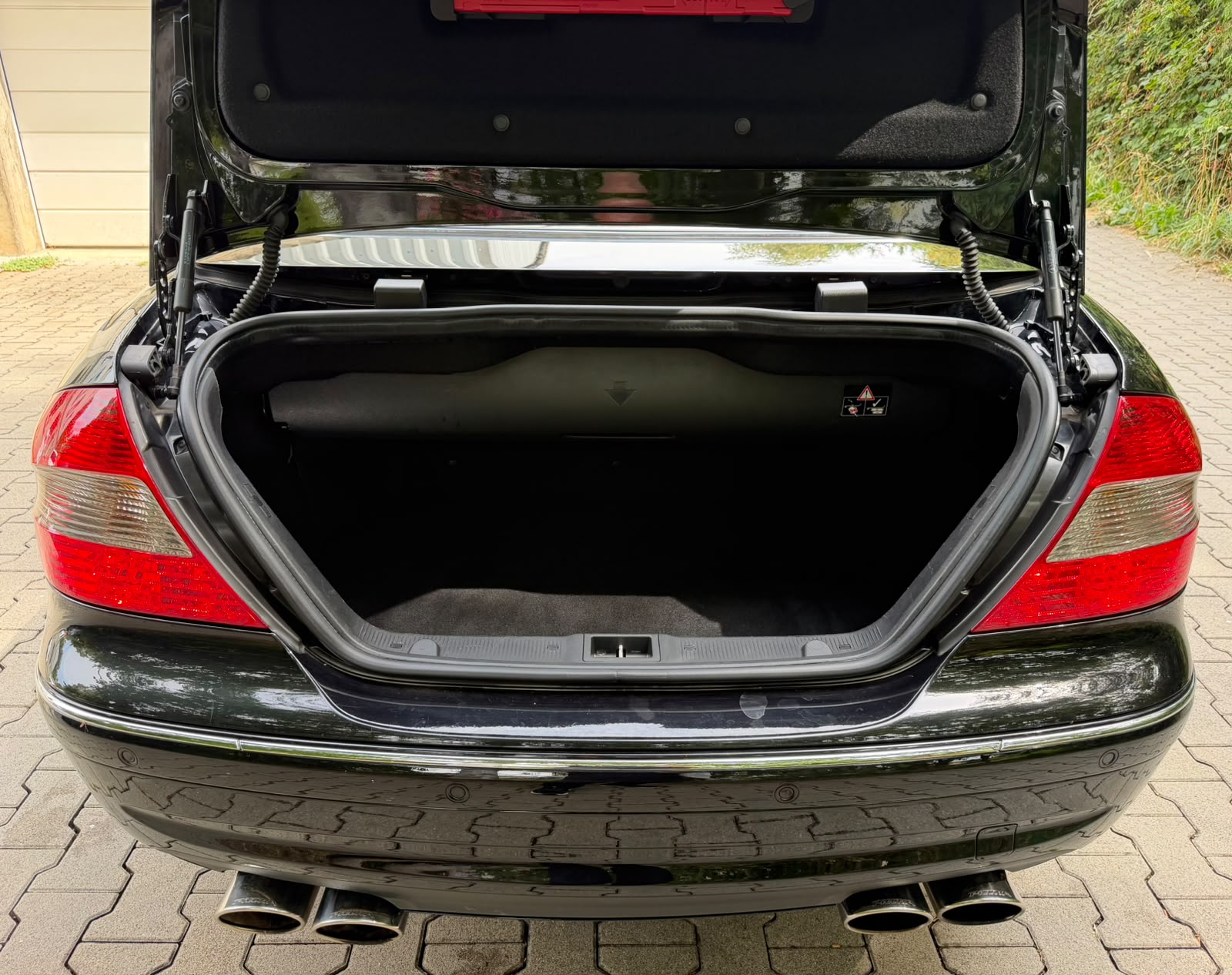 MERCEDES-BENZ CLK 350 Avantgarde Grand Edition 7G-Tronic-image-20