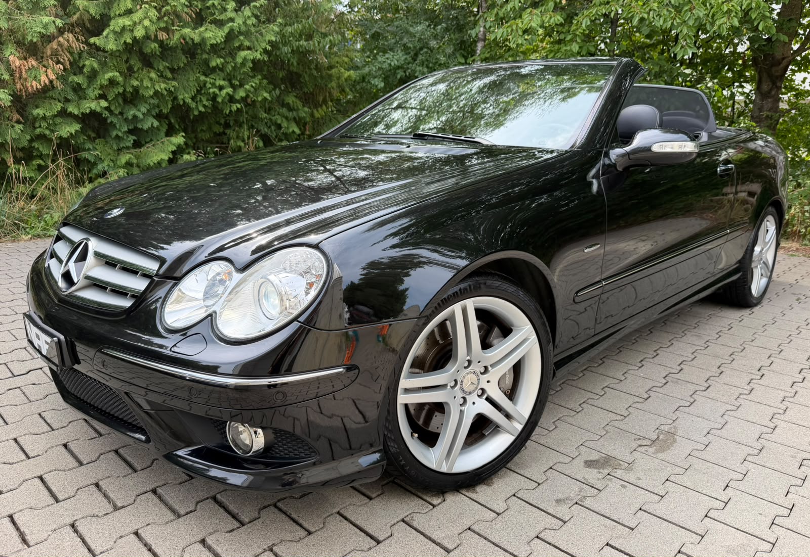 MERCEDES-BENZ CLK 350 Avantgarde Grand Edition 7G-Tronic-image-1