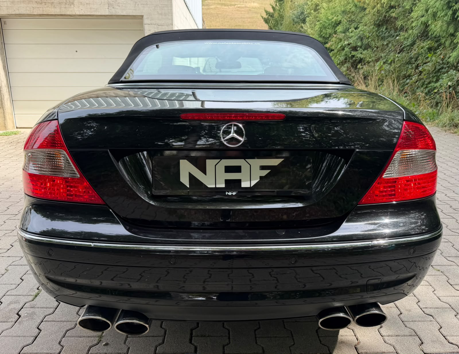 MERCEDES-BENZ CLK 350 Avantgarde Grand Edition 7G-Tronic-image-6