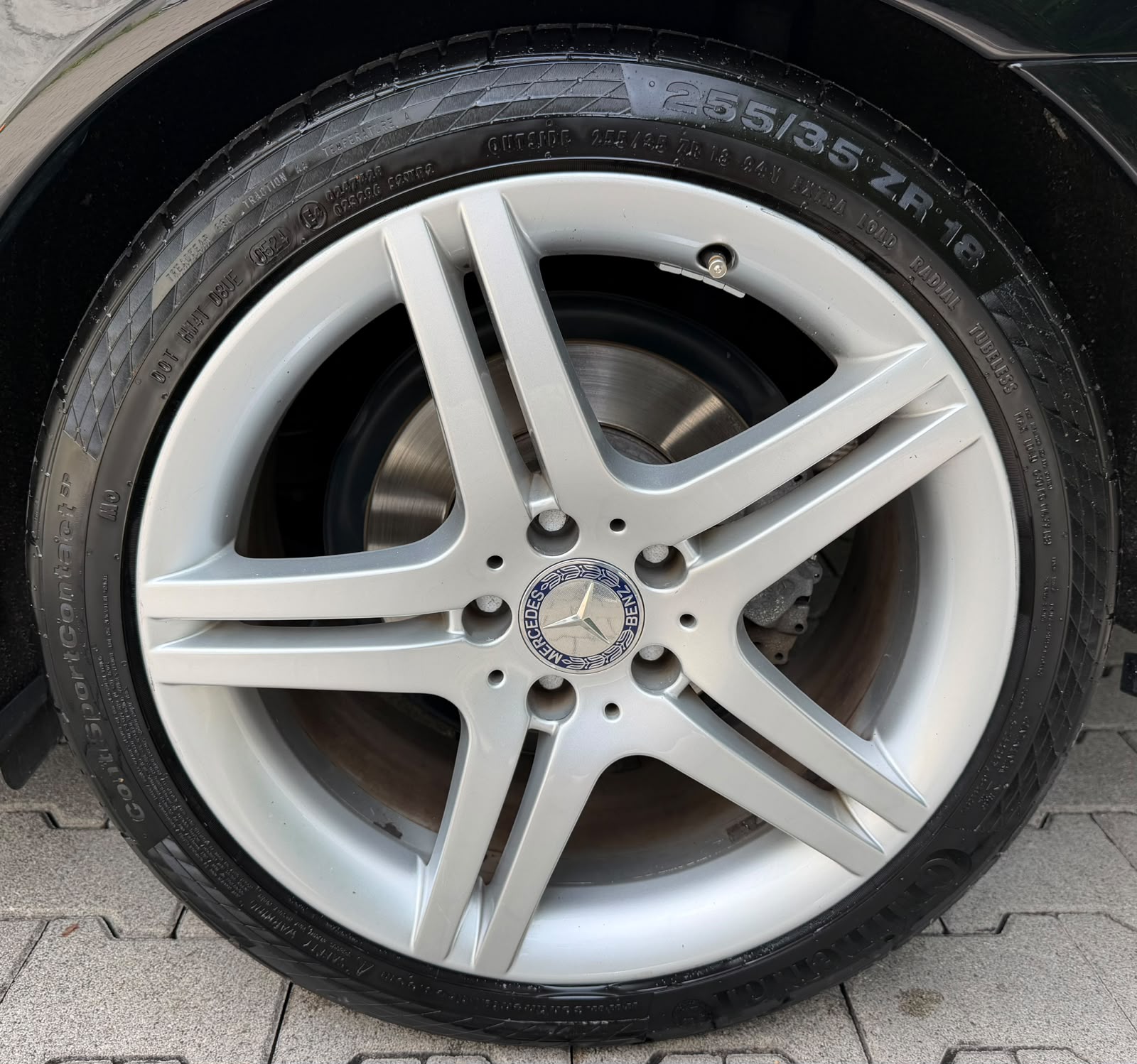MERCEDES-BENZ CLK 350 Avantgarde Grand Edition 7G-Tronic-image-14