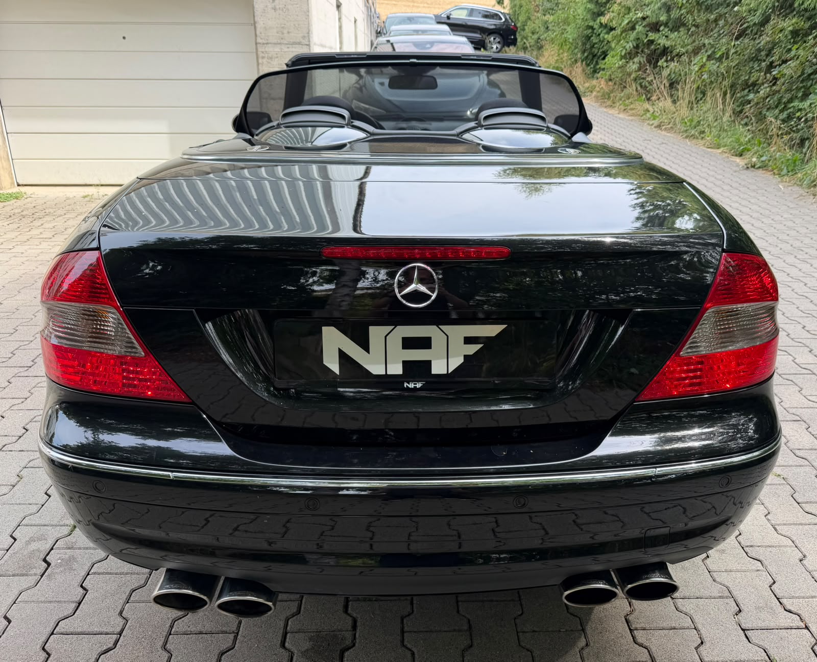 MERCEDES-BENZ CLK 350 Avantgarde Grand Edition 7G-Tronic-image-7