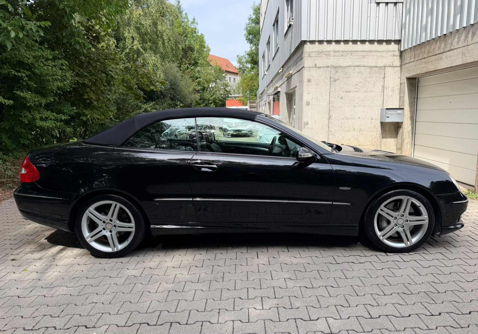 MERCEDES-BENZ CLK 350 Avantgarde Grand Edition 7G-Tronic-image-10