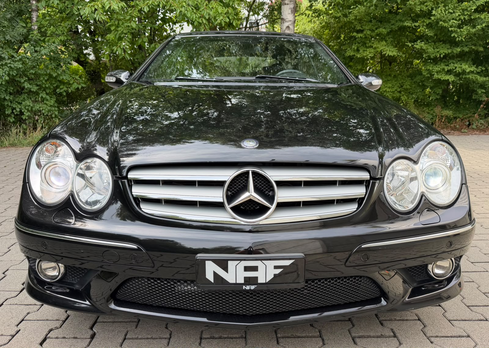 MERCEDES-BENZ CLK 350 Avantgarde Grand Edition 7G-Tronic-image-13