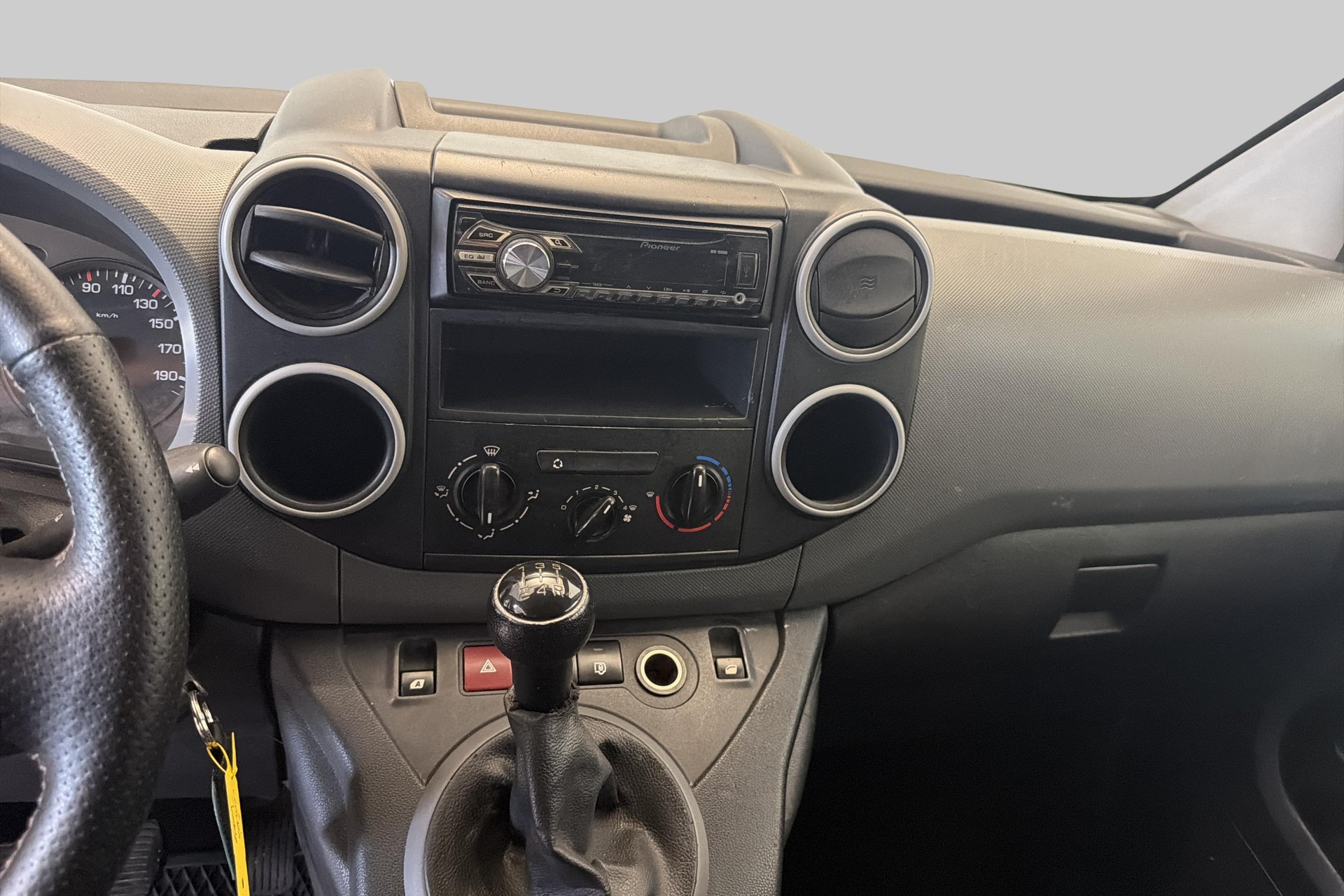 CITROEN Berlingo 1.6 HDi 600-image-11