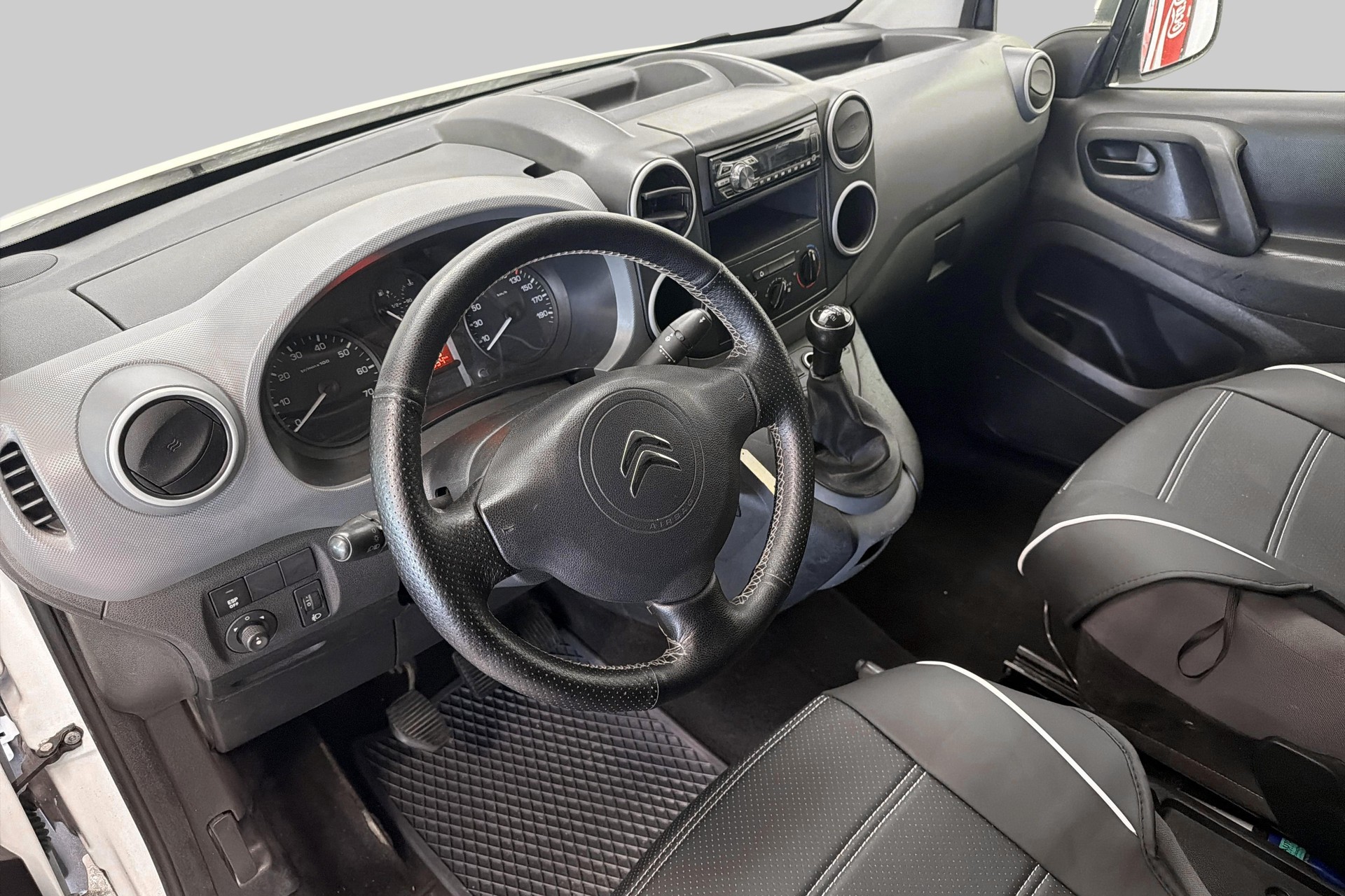 CITROEN Berlingo 1.6 HDi 600-image-8