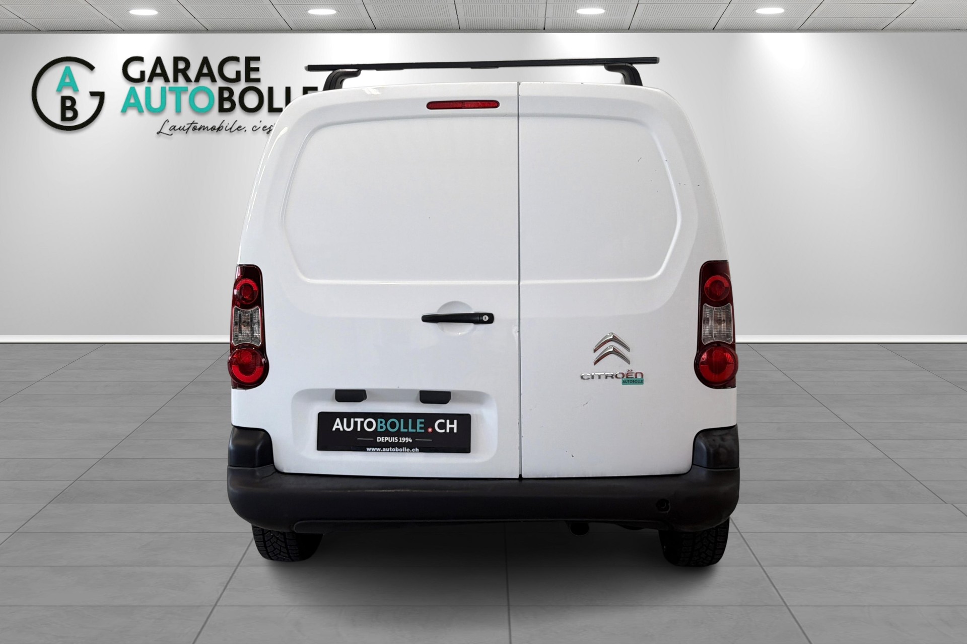 CITROEN Berlingo 1.6 HDi 600-image-5