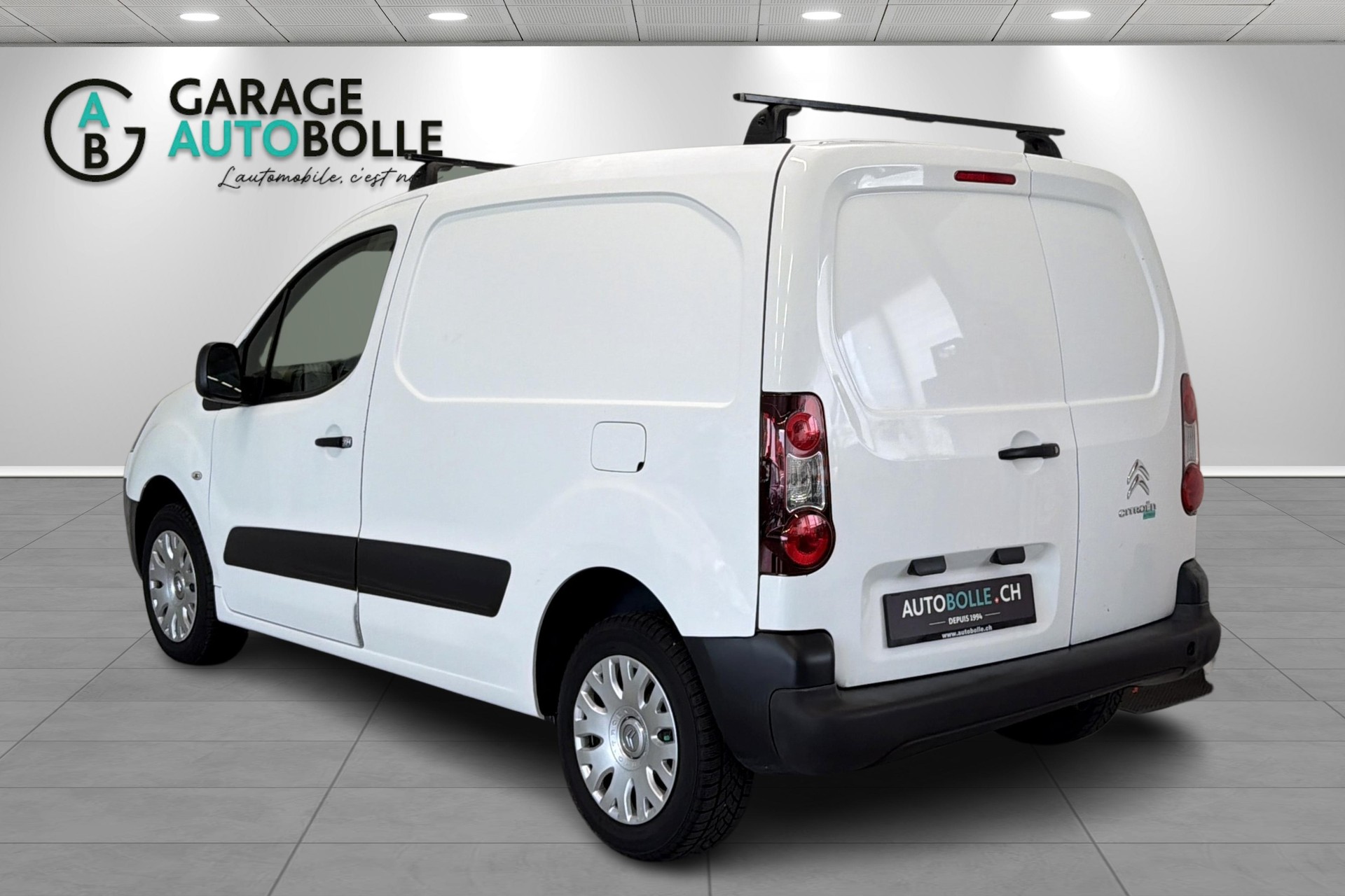 CITROEN Berlingo 1.6 HDi 600-image-4