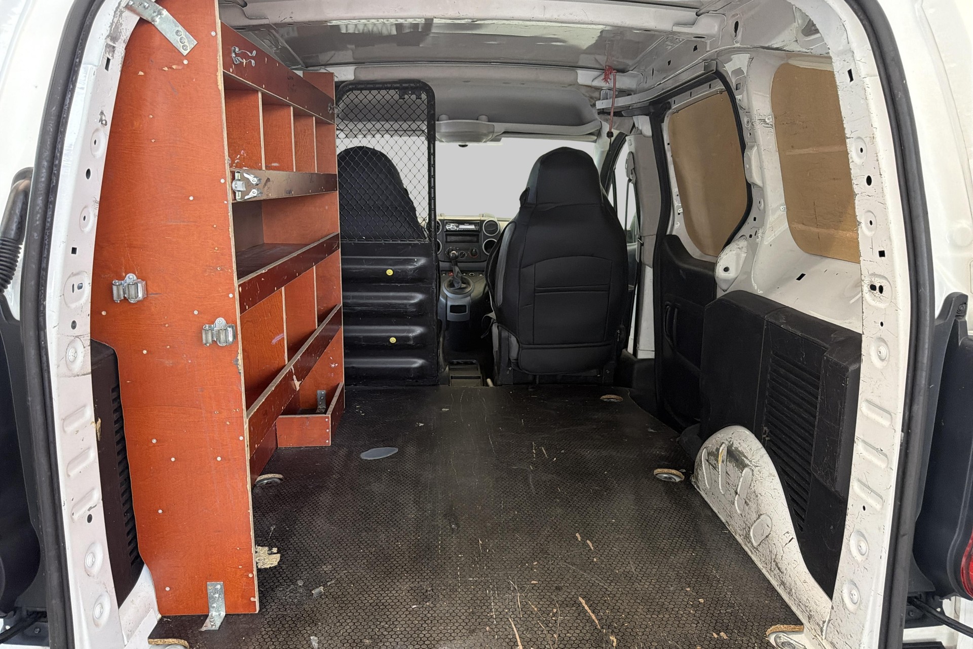 CITROEN Berlingo 1.6 HDi 600-image-17