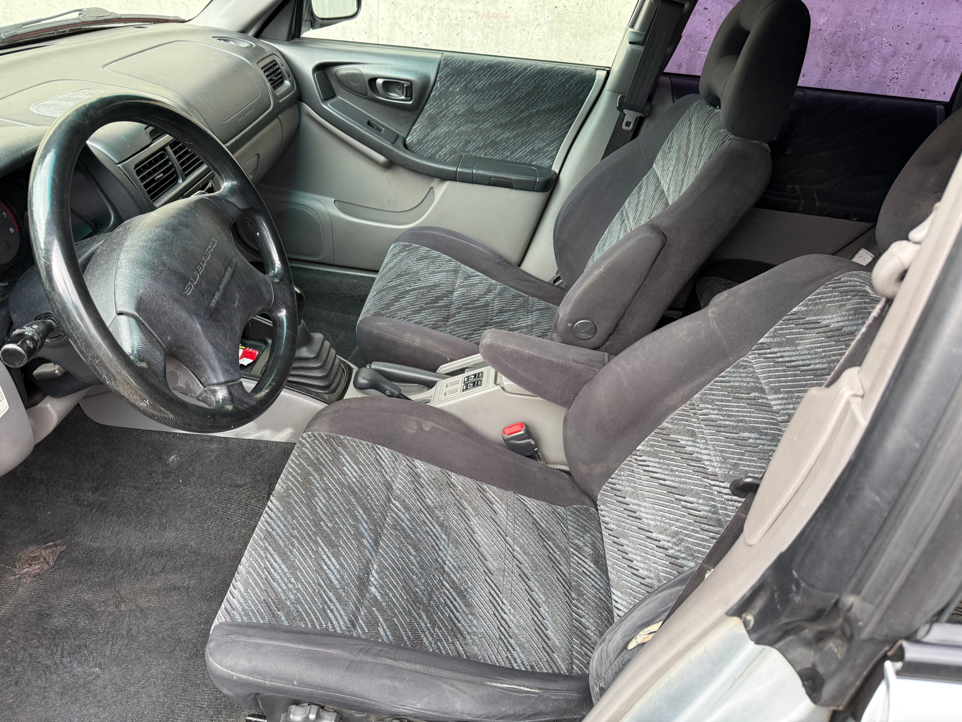 SUBARU Forester 2.0 Advantage-image-2