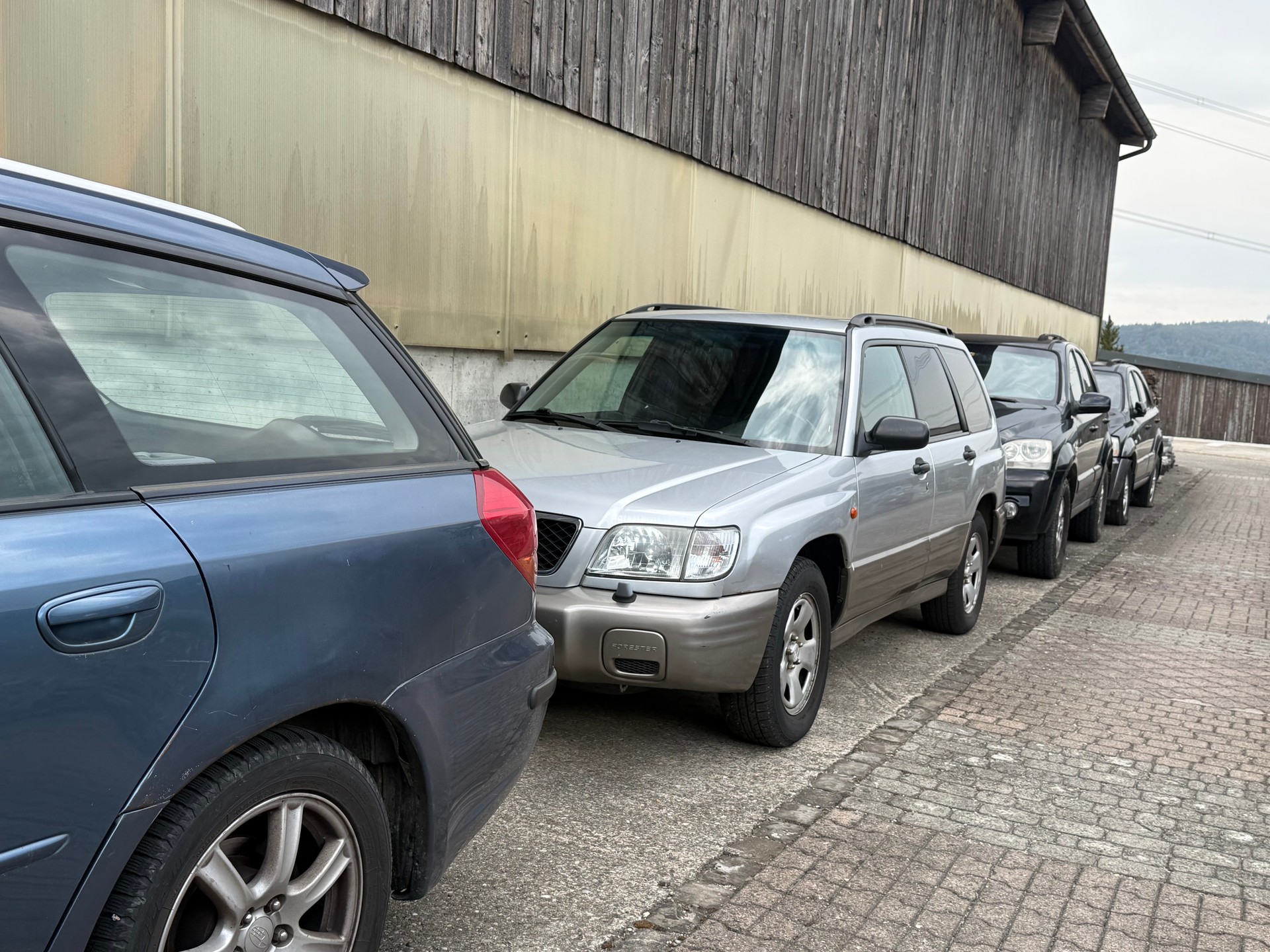 SUBARU Forester 2.0 Advantage-image-0