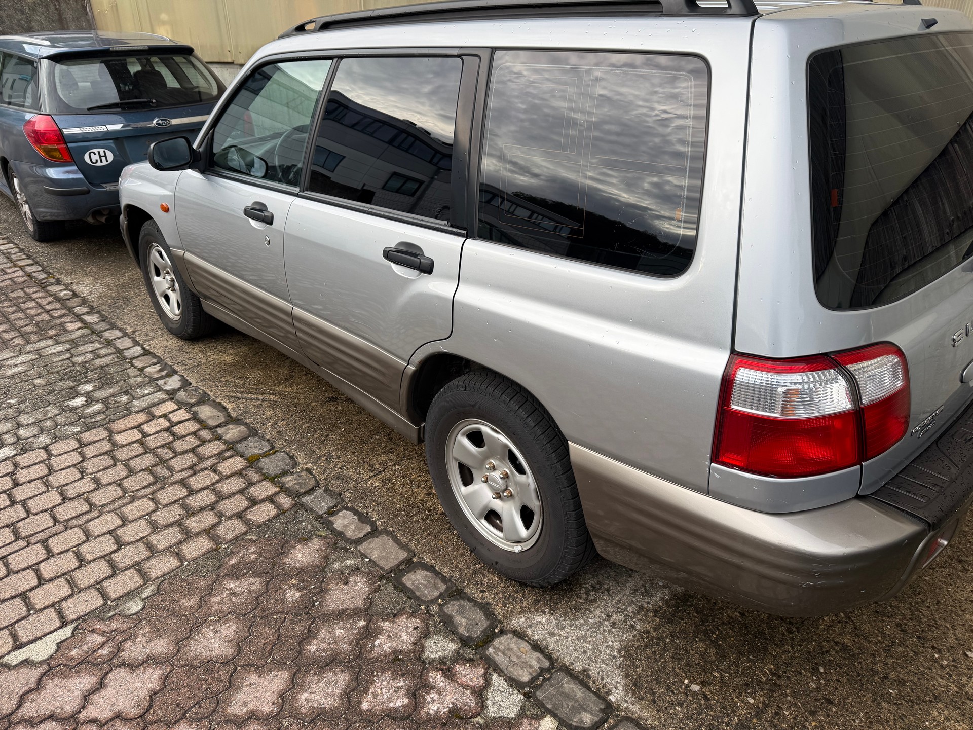 SUBARU Forester 2.0 Advantage-image-1
