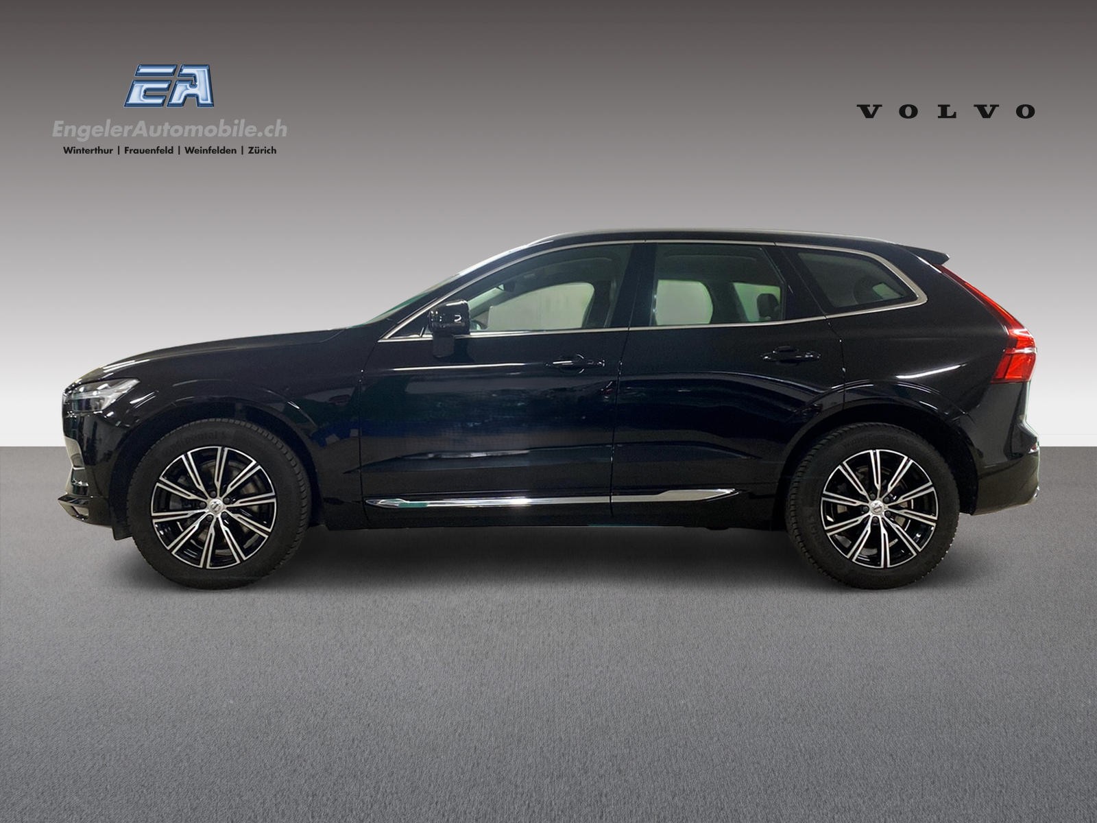 VOLVO XC60 2.0 B5 MH Inscription AWD-image-2