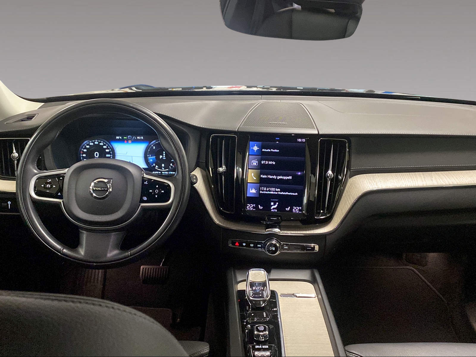 VOLVO XC60 2.0 B5 MH Inscription AWD-image-7