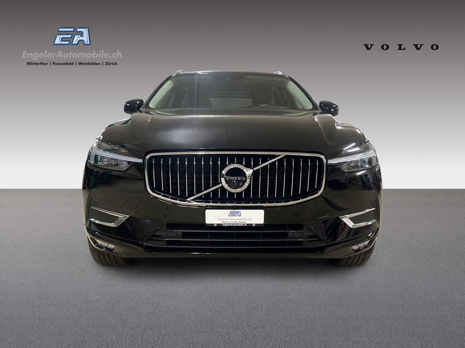 VOLVO XC60 2.0 B5 MH Inscription AWD-image-1