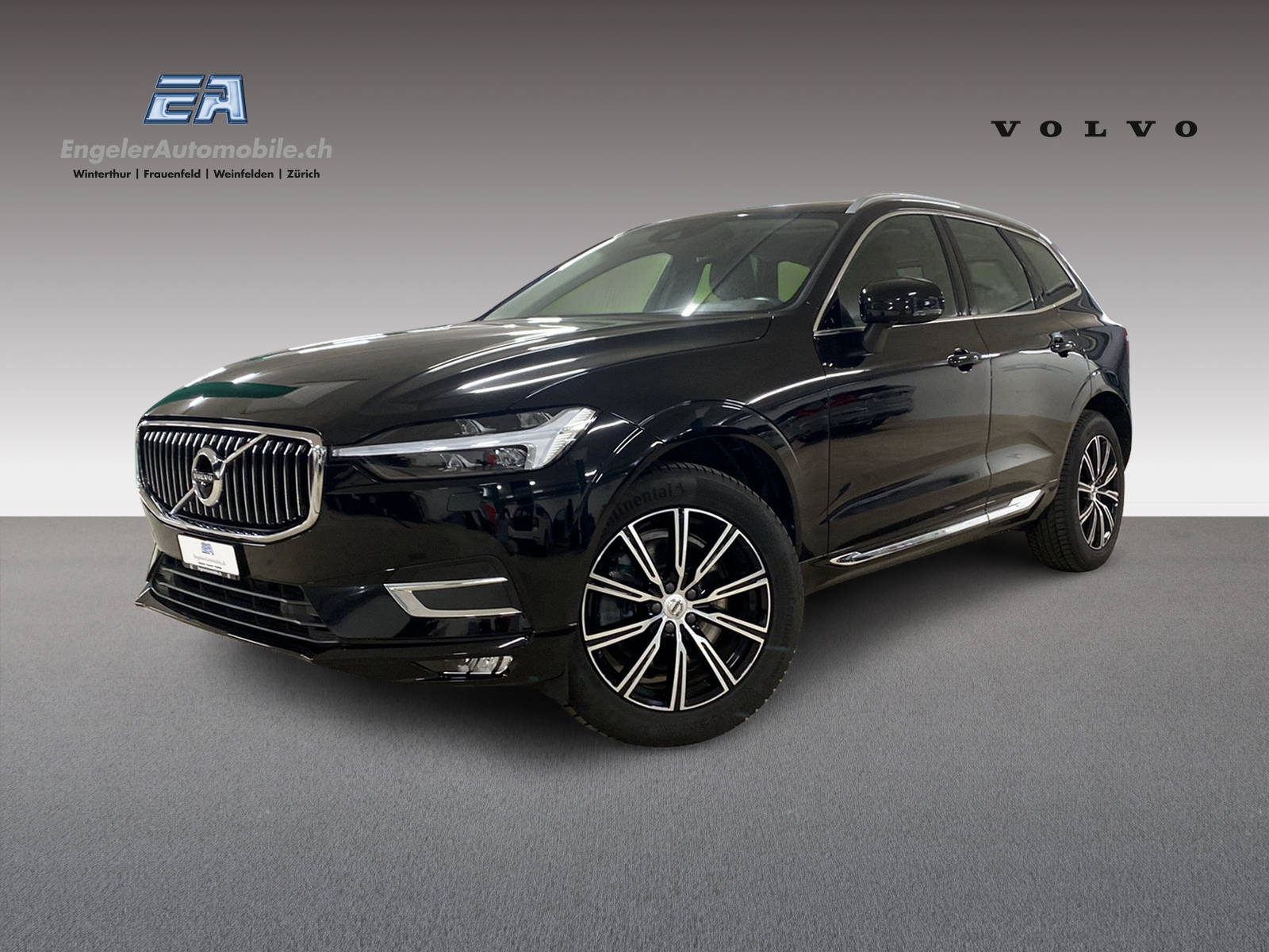 VOLVO XC60 2.0 B5 MH Inscription AWD-image-0
