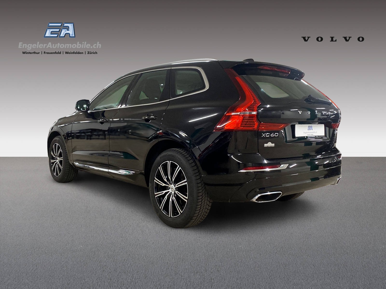 VOLVO XC60 2.0 B5 MH Inscription AWD-image-3