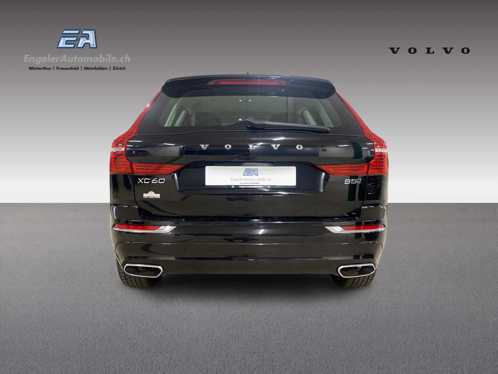 VOLVO XC60 2.0 B5 MH Inscription AWD-image-4