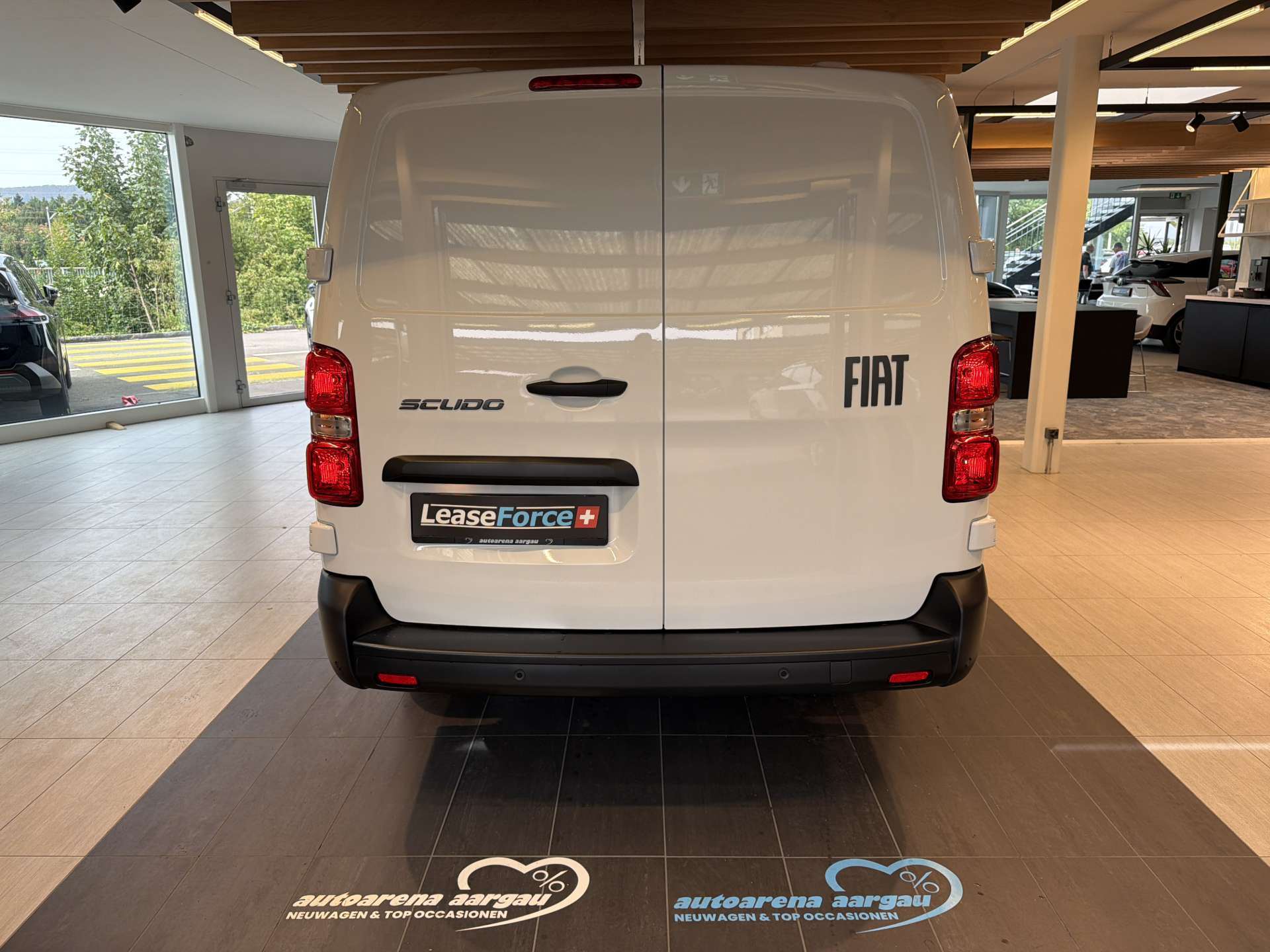 FIAT Scudo 2.0 BlueHDi L3 3-Plätzer EAT-Automat-image-12